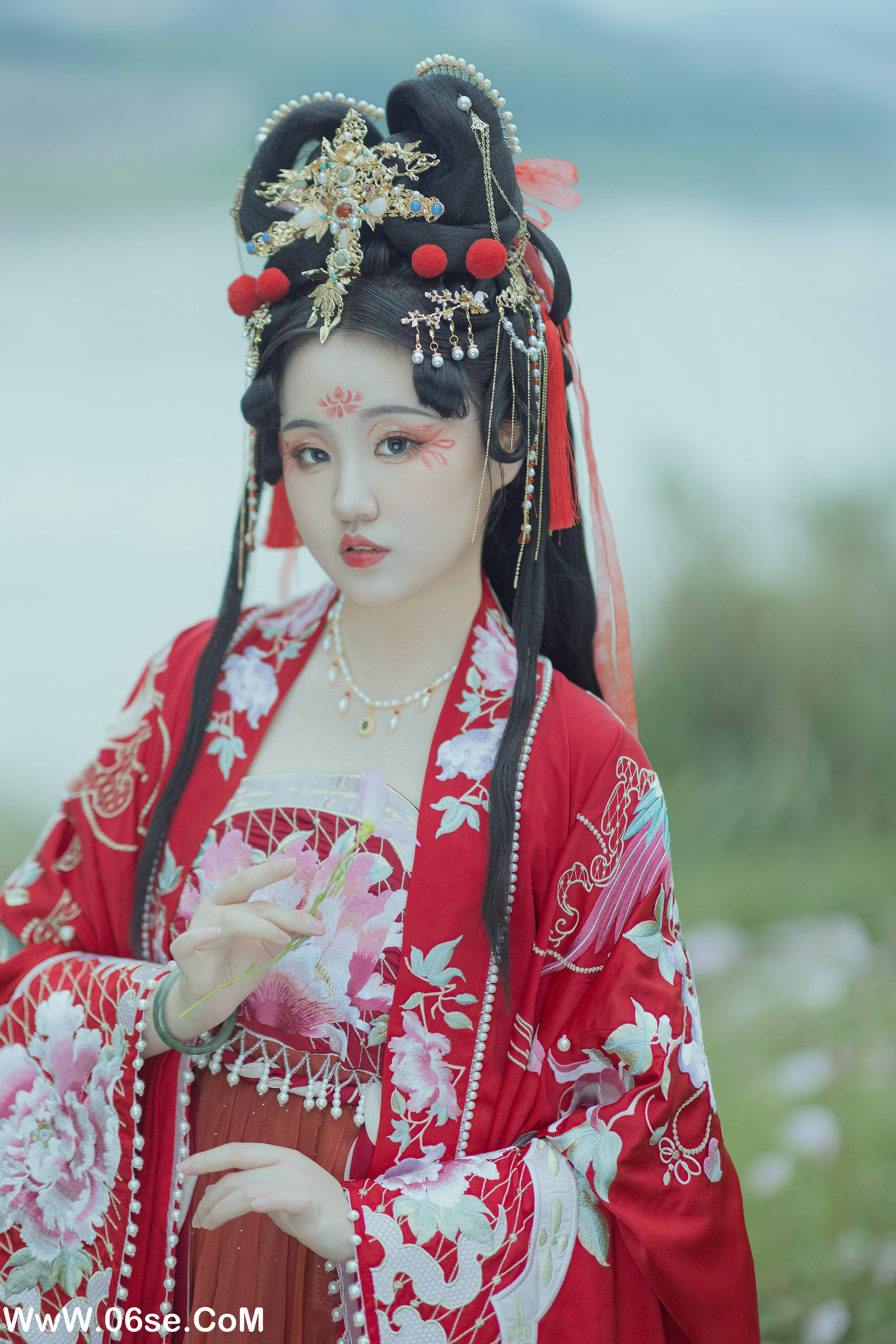 图片[9]-[YITUYU艺图语]2022.08.05 惊鸿一瞥 雨绵绵o[23+1P／272MB]-六色网