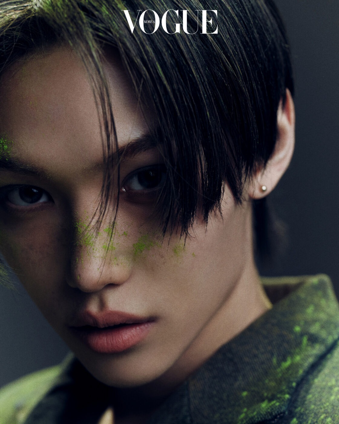 Перевод Vogue Korea – Telegraph