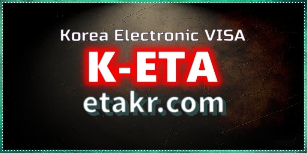 Koreańskie elektroniczne zezwolenie na podróż