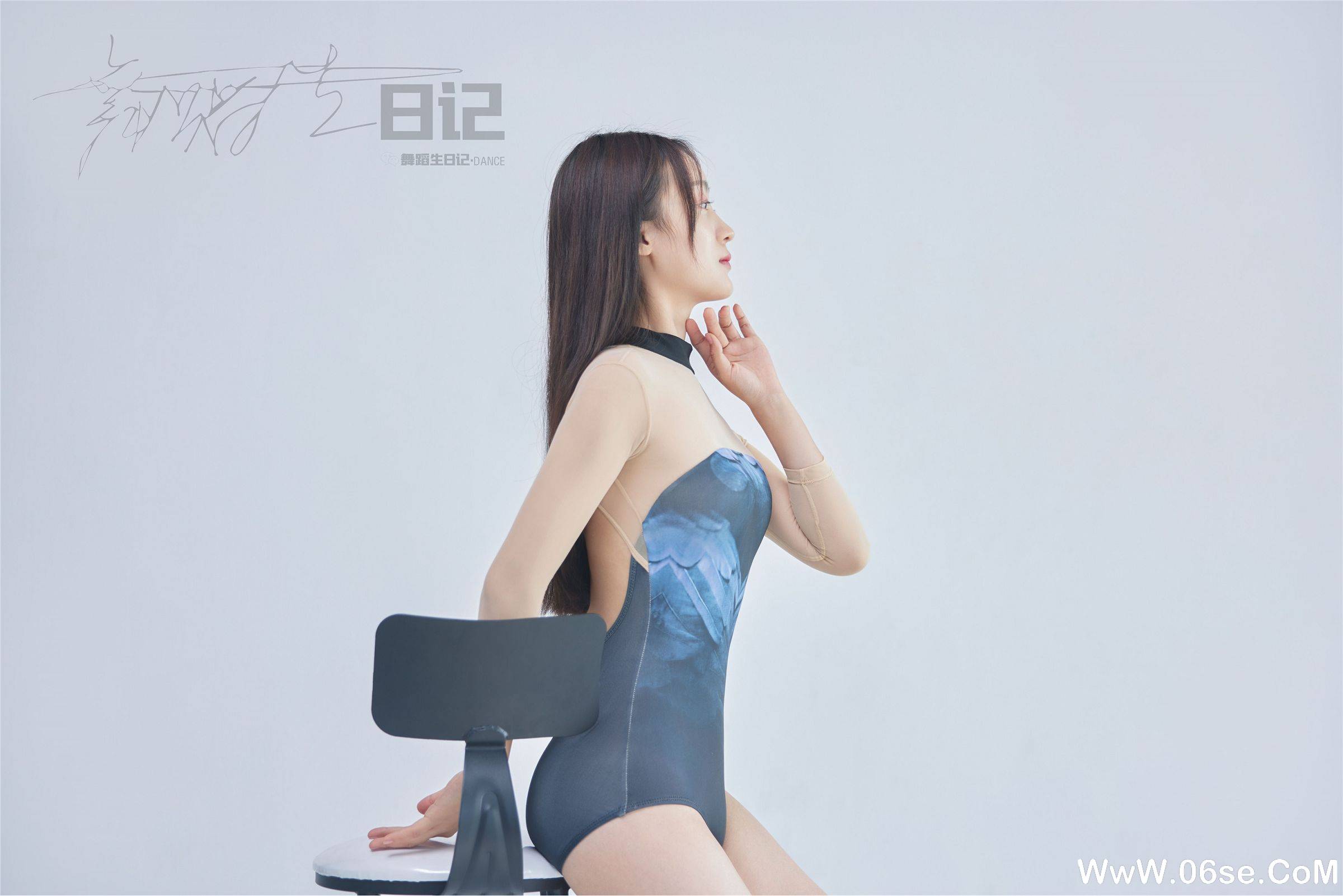 图片[16]-[GALLI嘉丽] 舞蹈生日记 079 – 美茹-六色网
