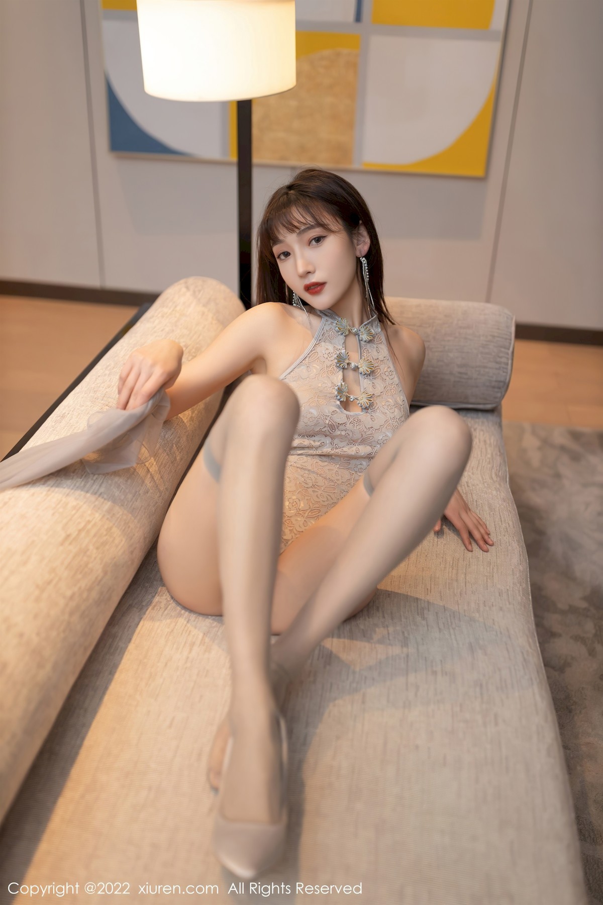 [XiuRen秀人网] No.4592 陆萱萱 69