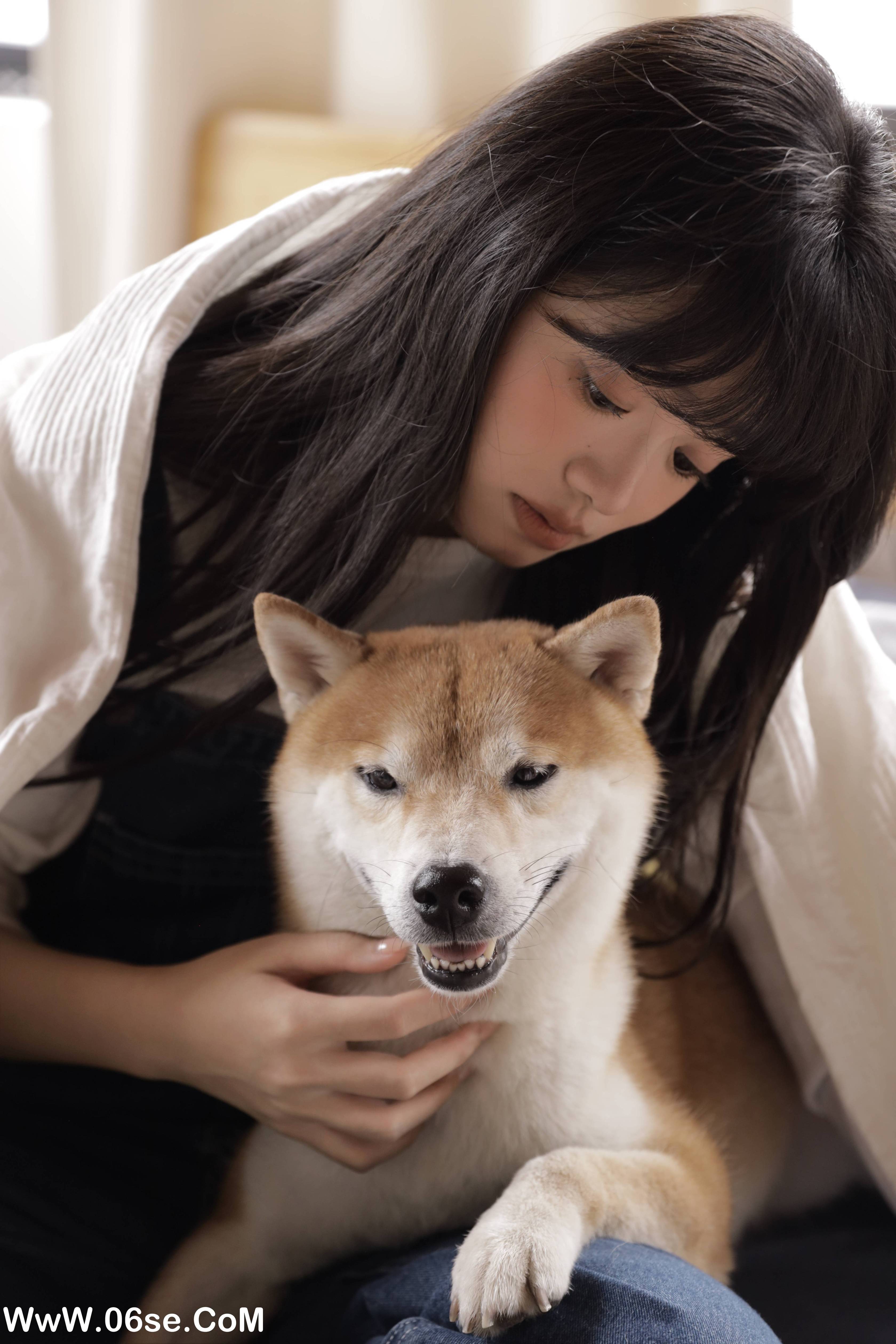 图片[17]-[YITUYU艺图语]2022.11.27 Hi,小狗 叛逆的捡捡唯[28+1P／201MB]-六色网