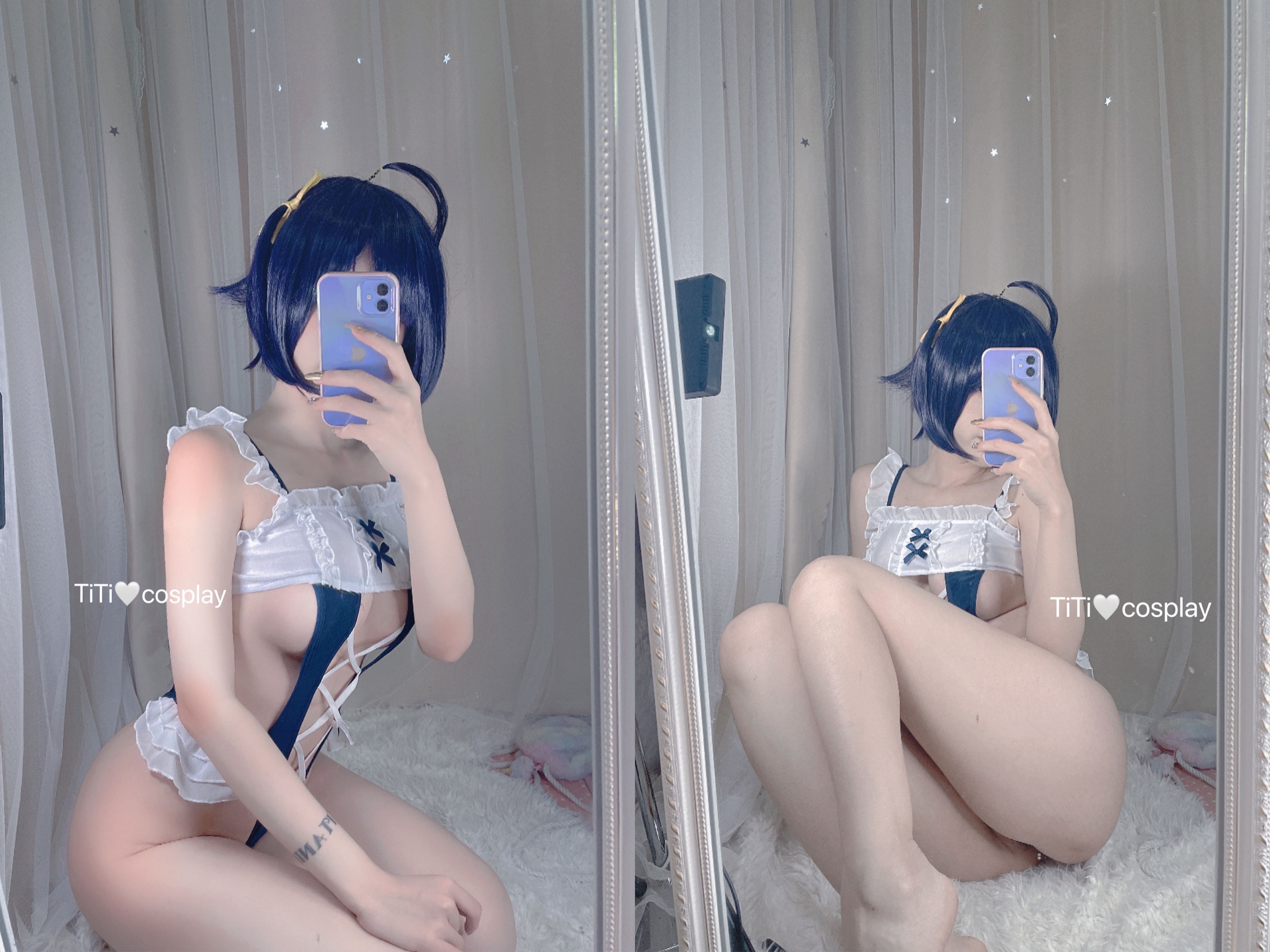 TiTi-女仆自拍[53P] 9
