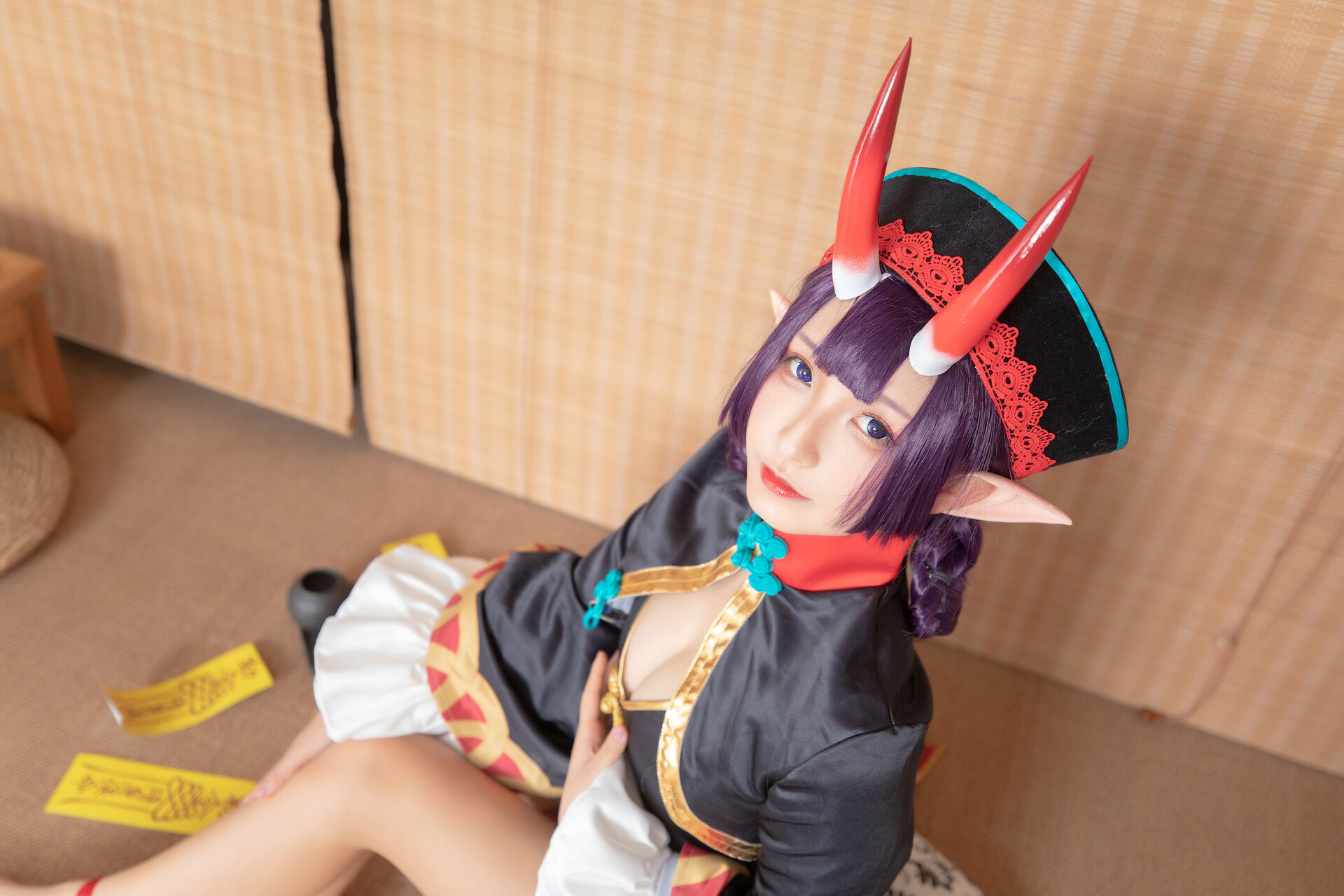 [神楽坂真冬] Shuten-Douji 果実の酒気 (酒吞) 23
