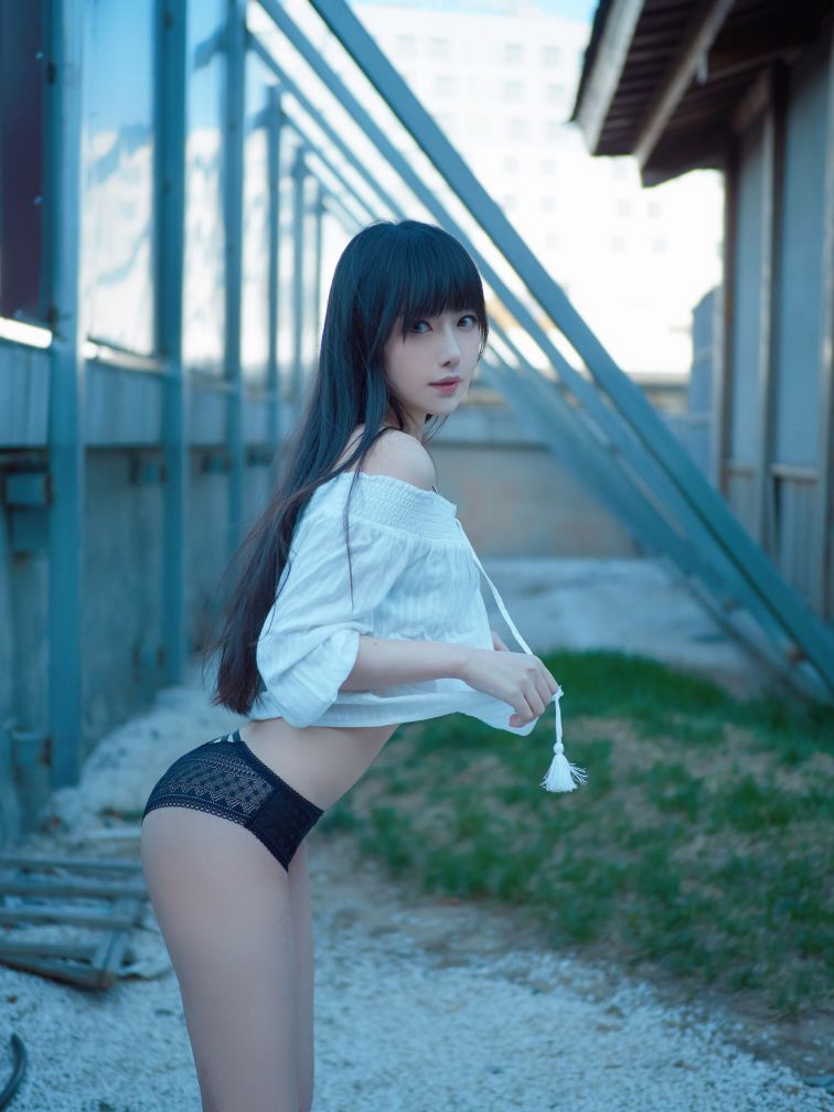 Shika小鹿鹿-启蛰[155P] 73