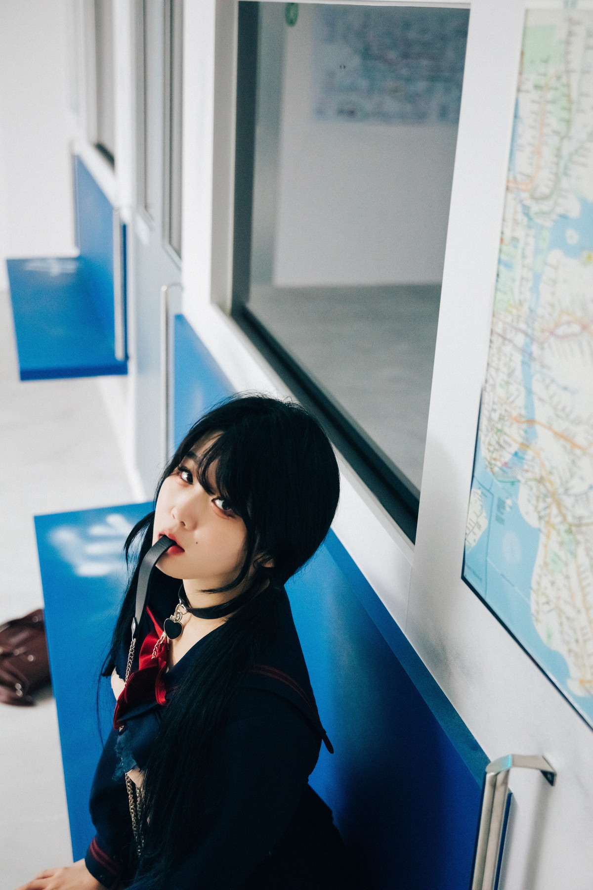 ZIA.Kwon 권지아, [Loozy] Subway Full.Ver Set.02 29
