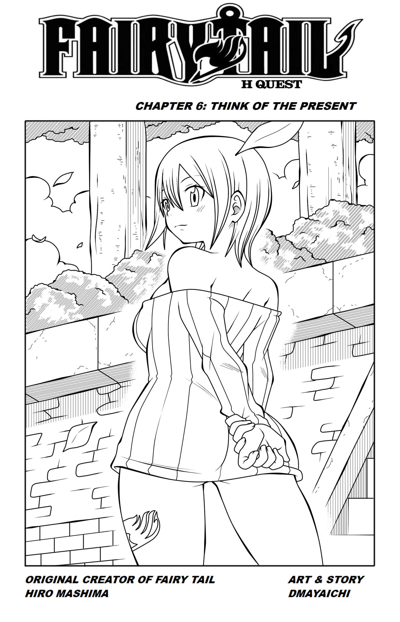 Fairy Tail H Quest № 6 - Telegraph.