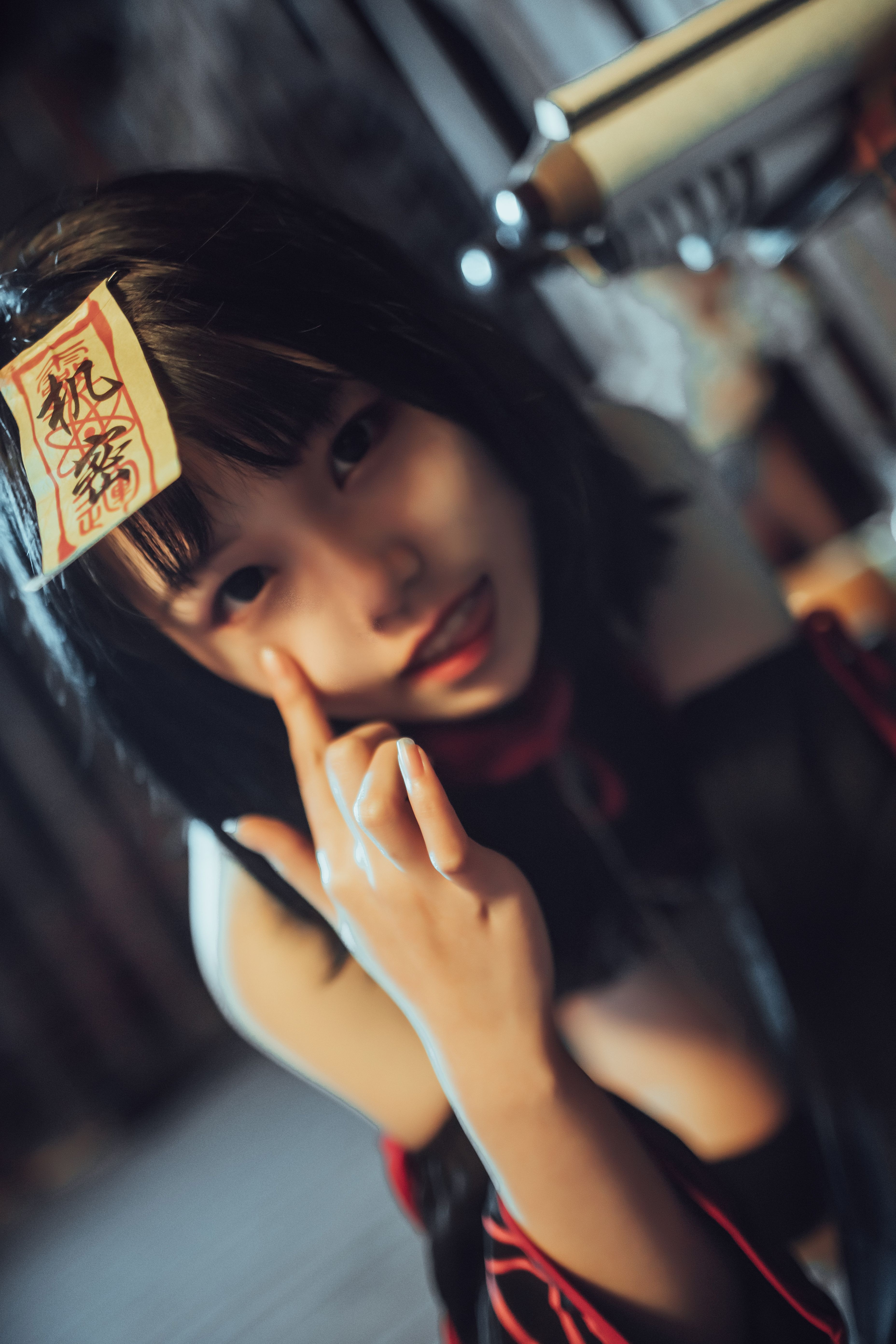 七月喵子 - NO.01 小僵尸 [22P-179MB] 20