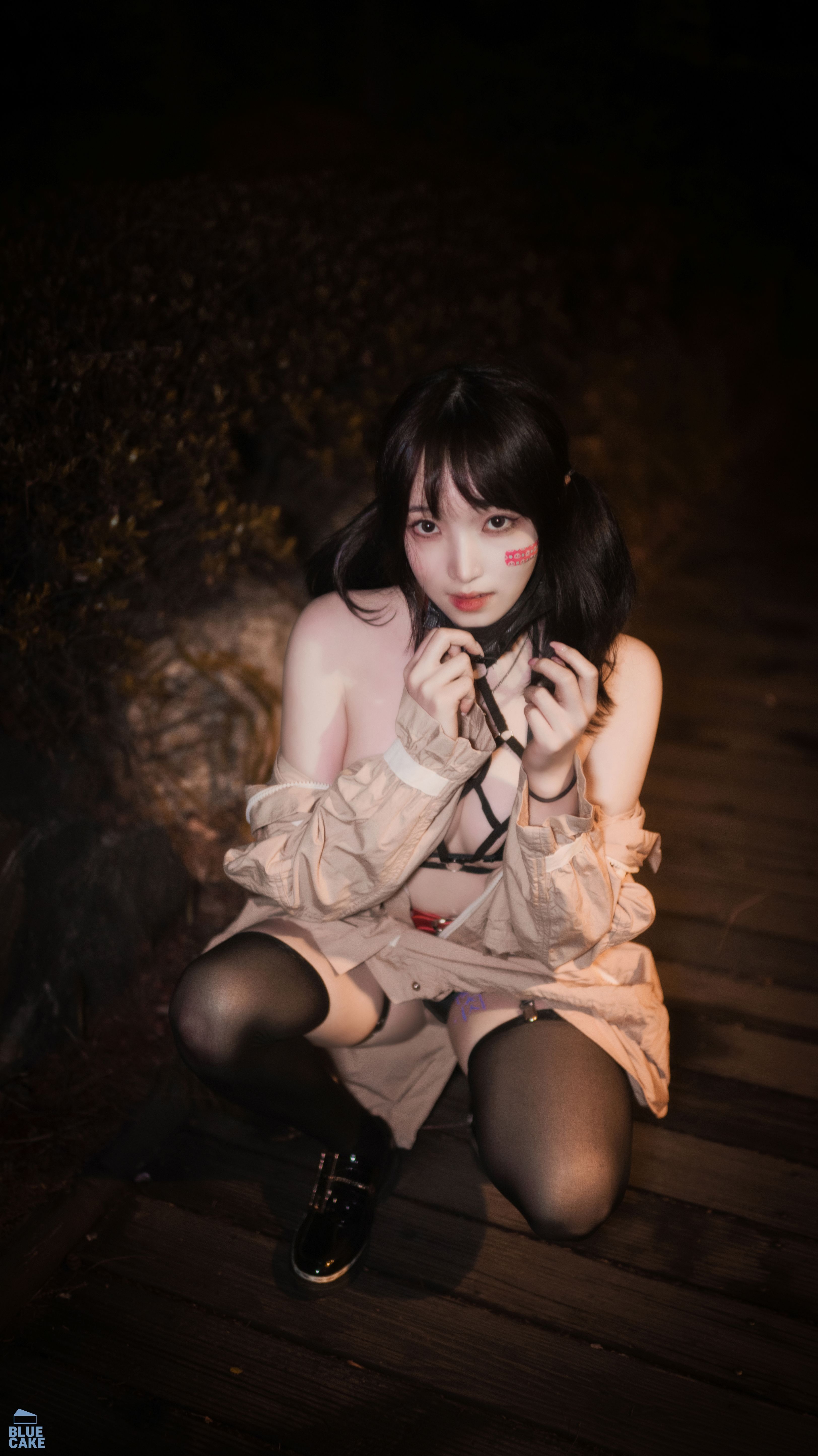 Bambi밤비 - [BLUECAKE] Kagerou Daze [146P-3.05GB] 64