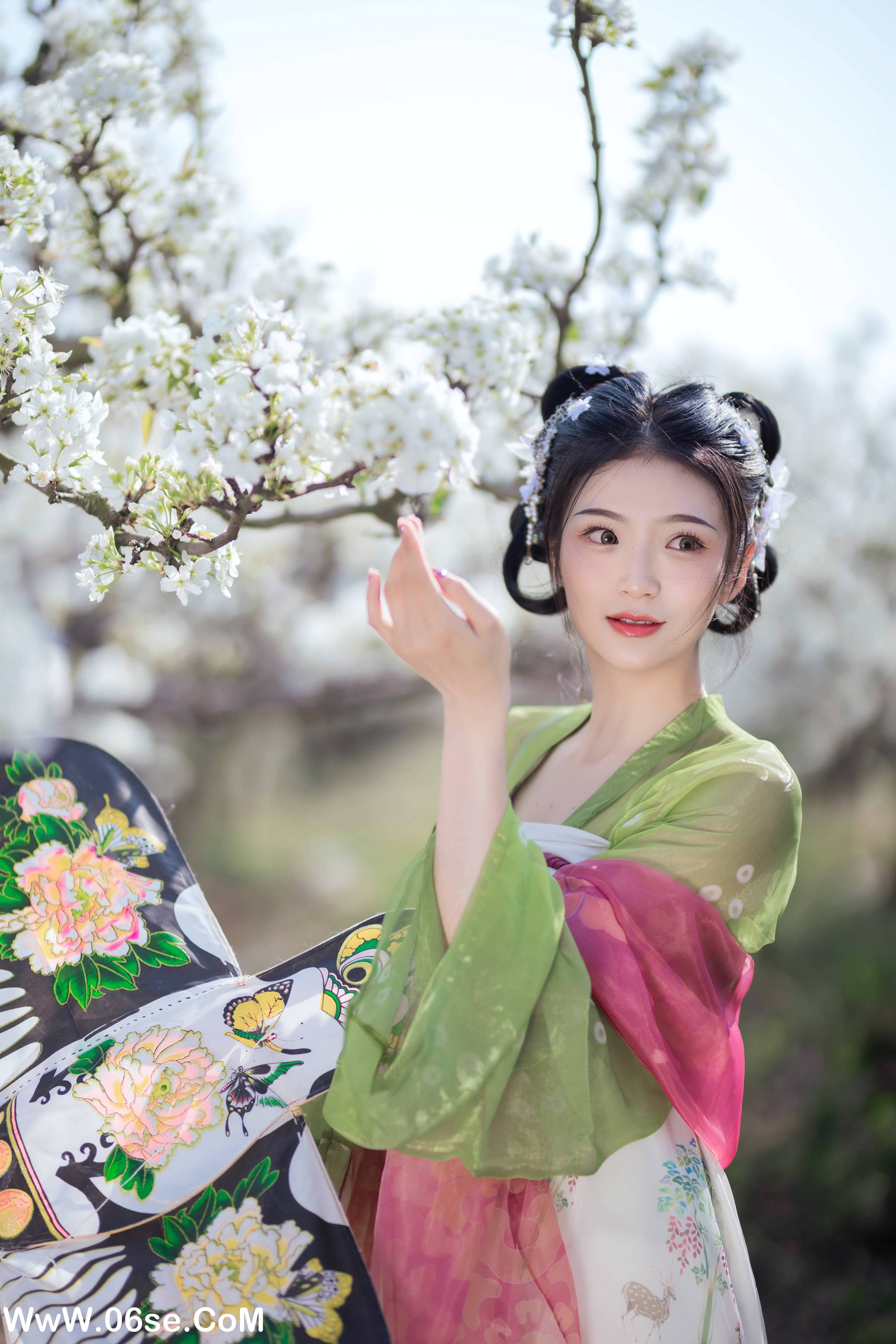 图片[21]-[YITUYU艺图语]2022.06.11 春晴 nya酱的铃铛铛[22P-71.27MB]-六色网