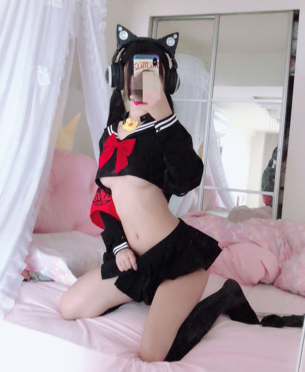 樱井宁宁-半乳制服概念[70P] 44