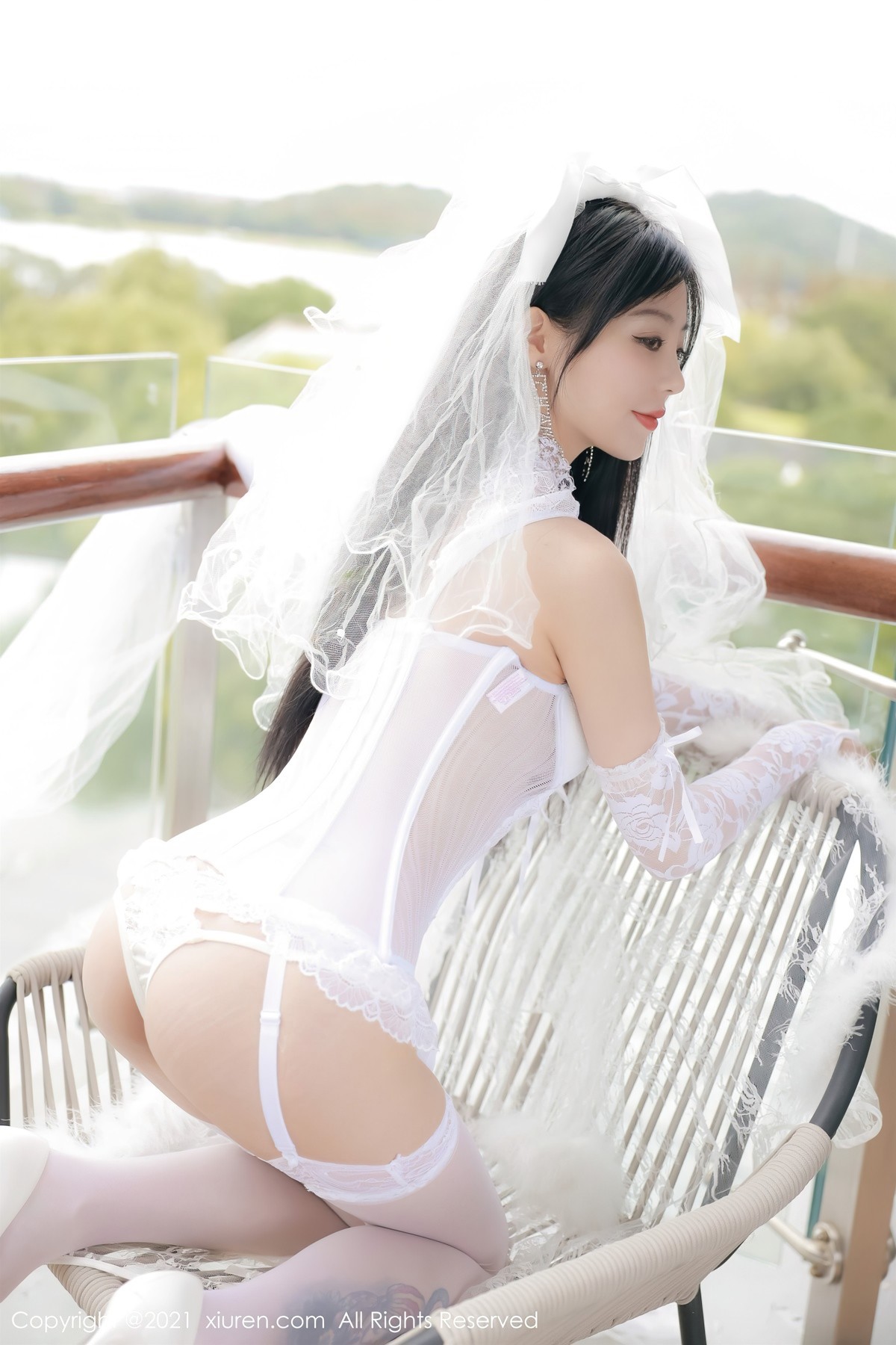 [XiuRen秀人网] 2021.12.15 No.4339 佘贝拉 24