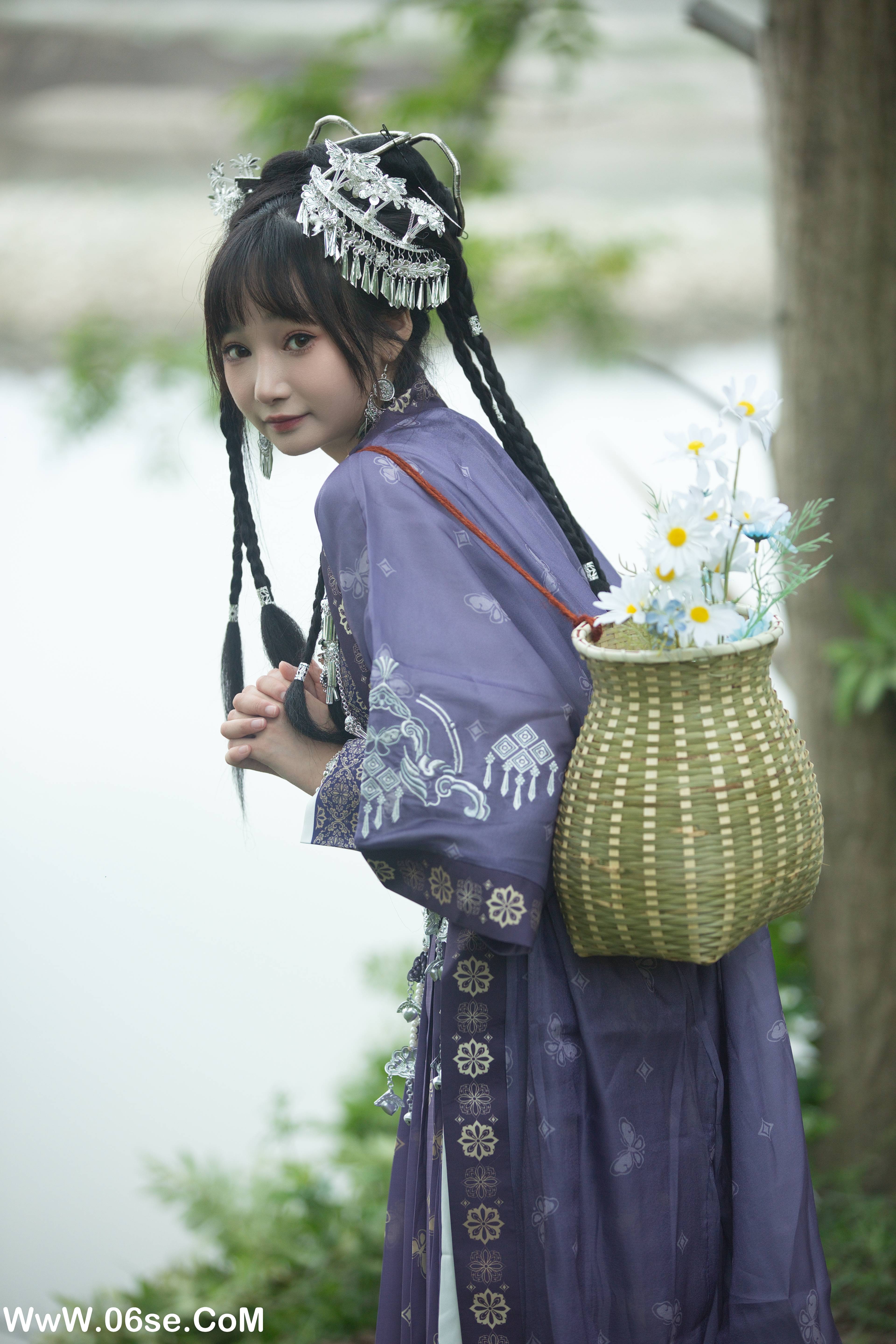 图片[20]-[YITUYU艺图语]2022.11.30 苗疆少女 阿瑶[21+1P／224MB]-六色网