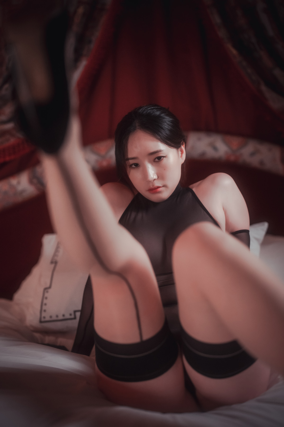 PIA 피아, [DJAWA] Cling to Latex Set.02 17