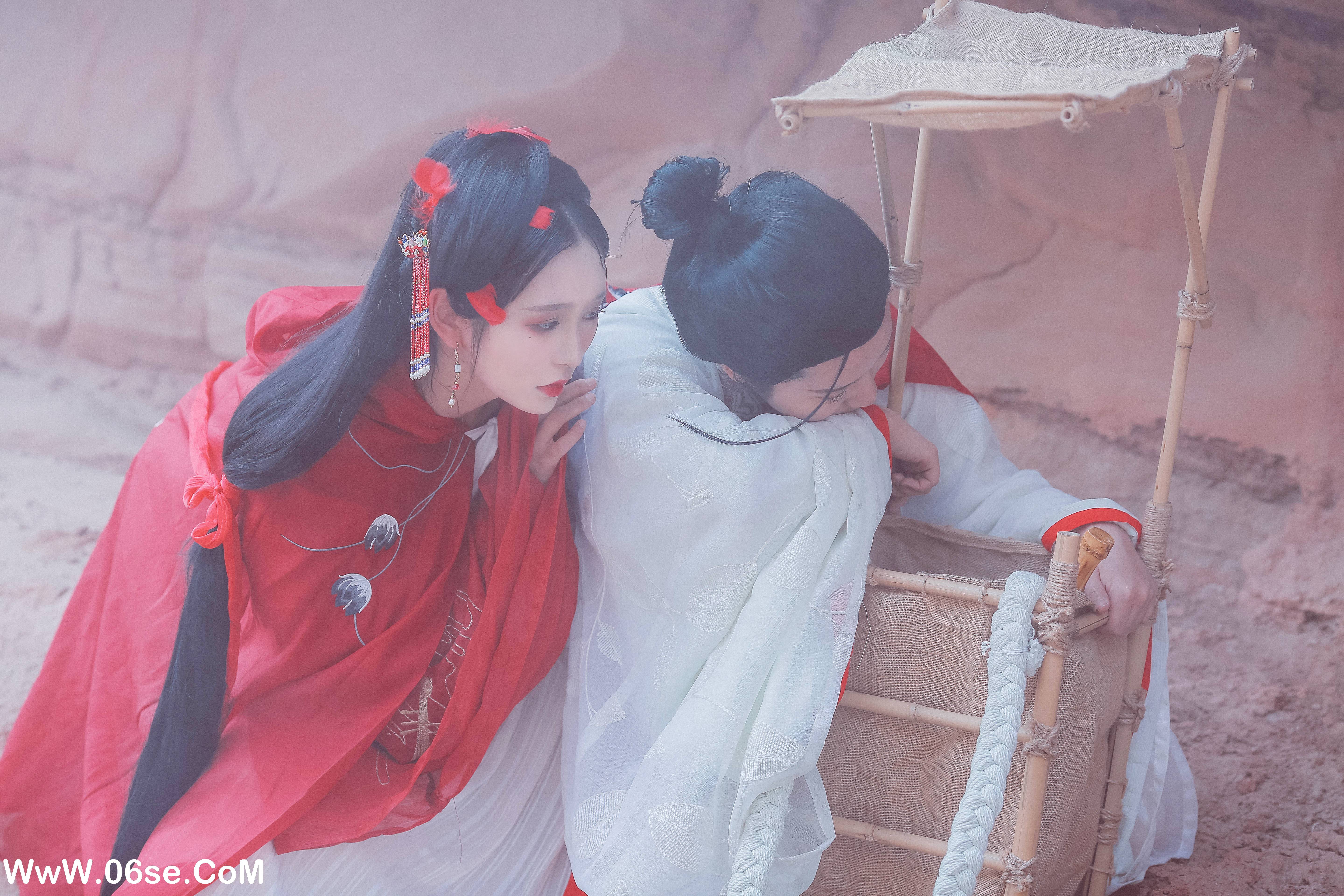 图片[23]-[YITUYU艺图语]2022.12.05 精怪异闻录 奶文文&未岚RAN[33+1P／217MB]-六色网