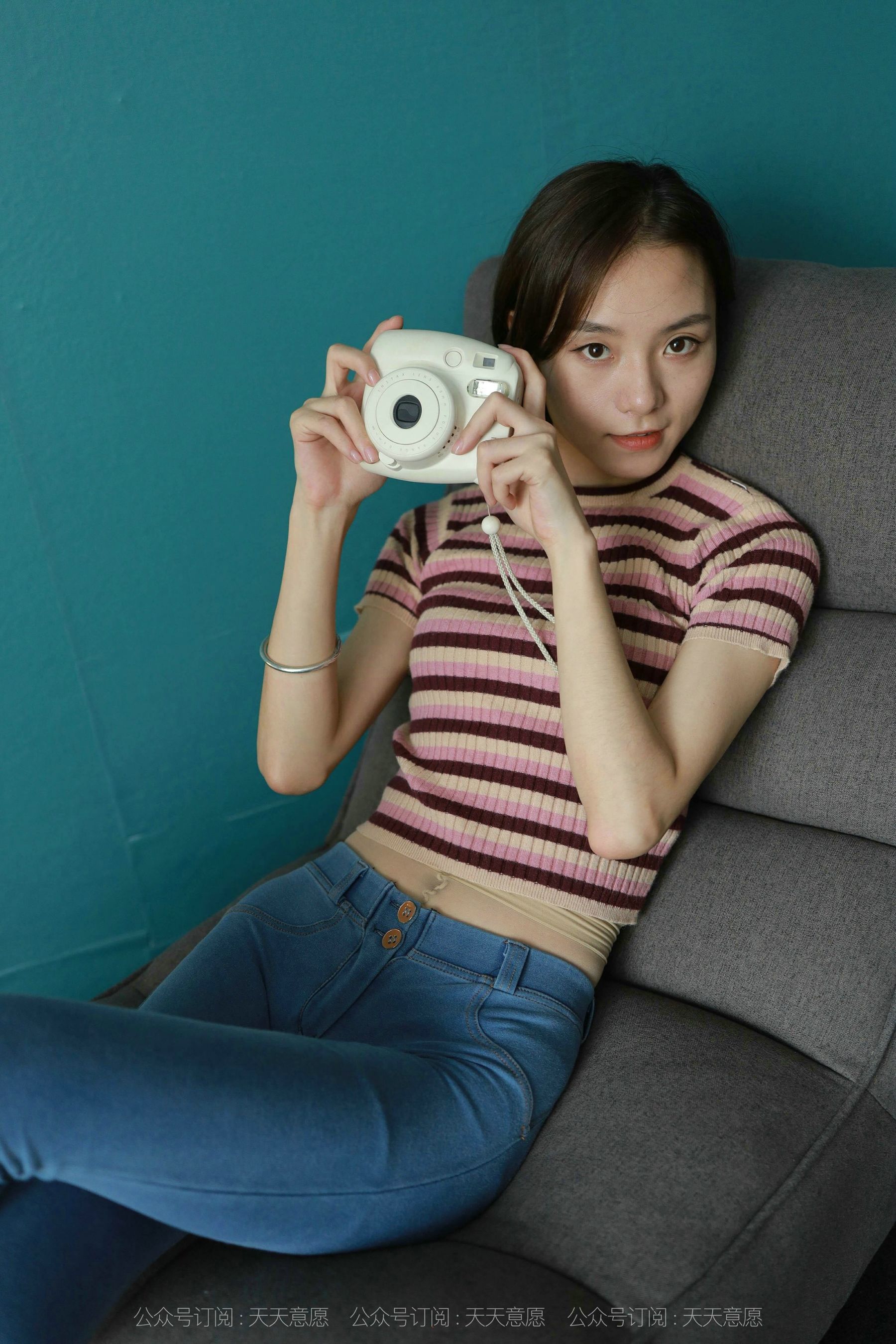 [IESS异思趣向]_模特：小六《牛仔裤里丝》-写真图集共99P 3