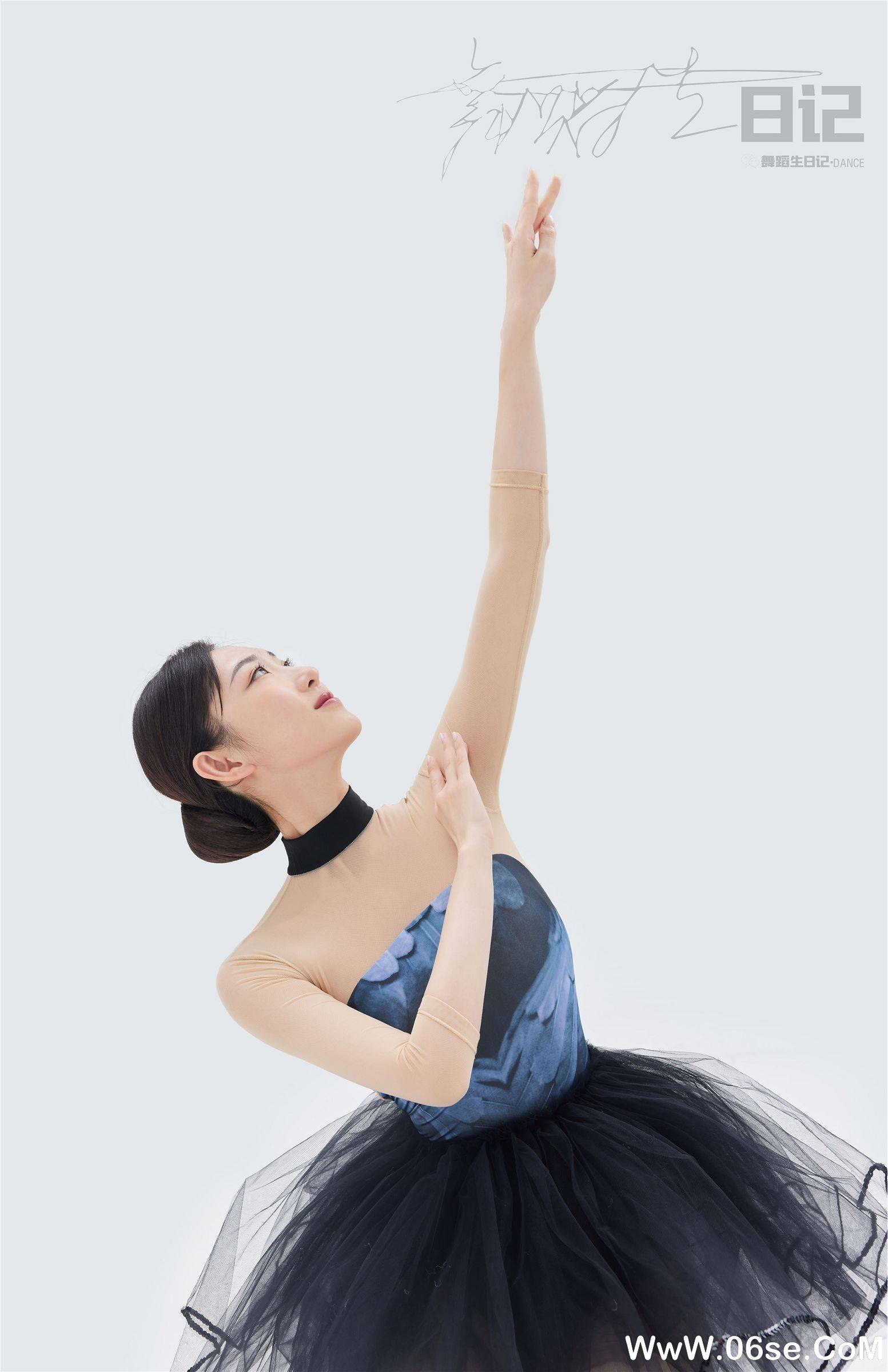图片[29]-[GALLI嘉丽] 舞蹈生日记 085 – 咚咚-六色网