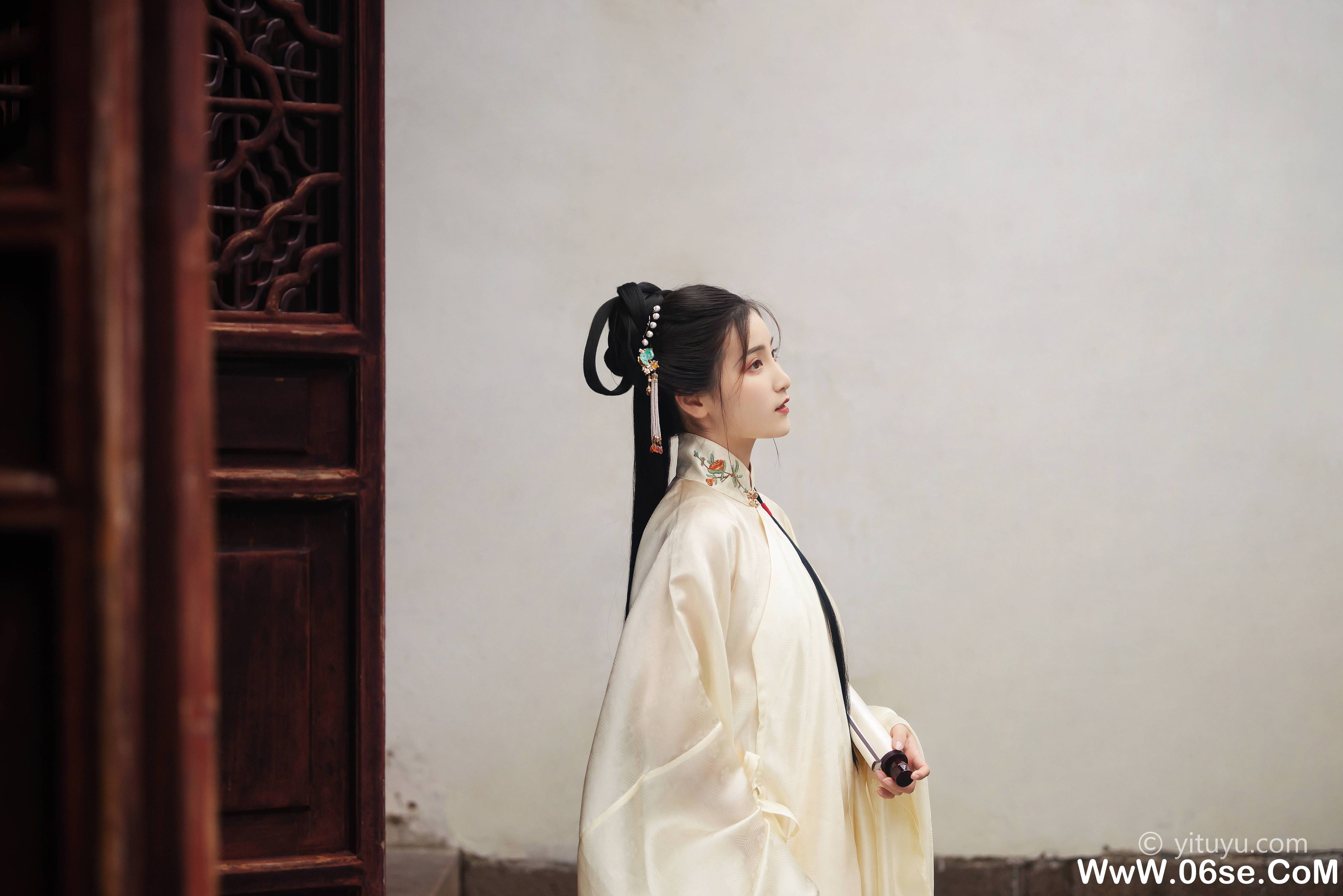 图片[14]-[YITUYU艺图语]2021.05.10 玉兰 金儿[22P／445MB]-六色网