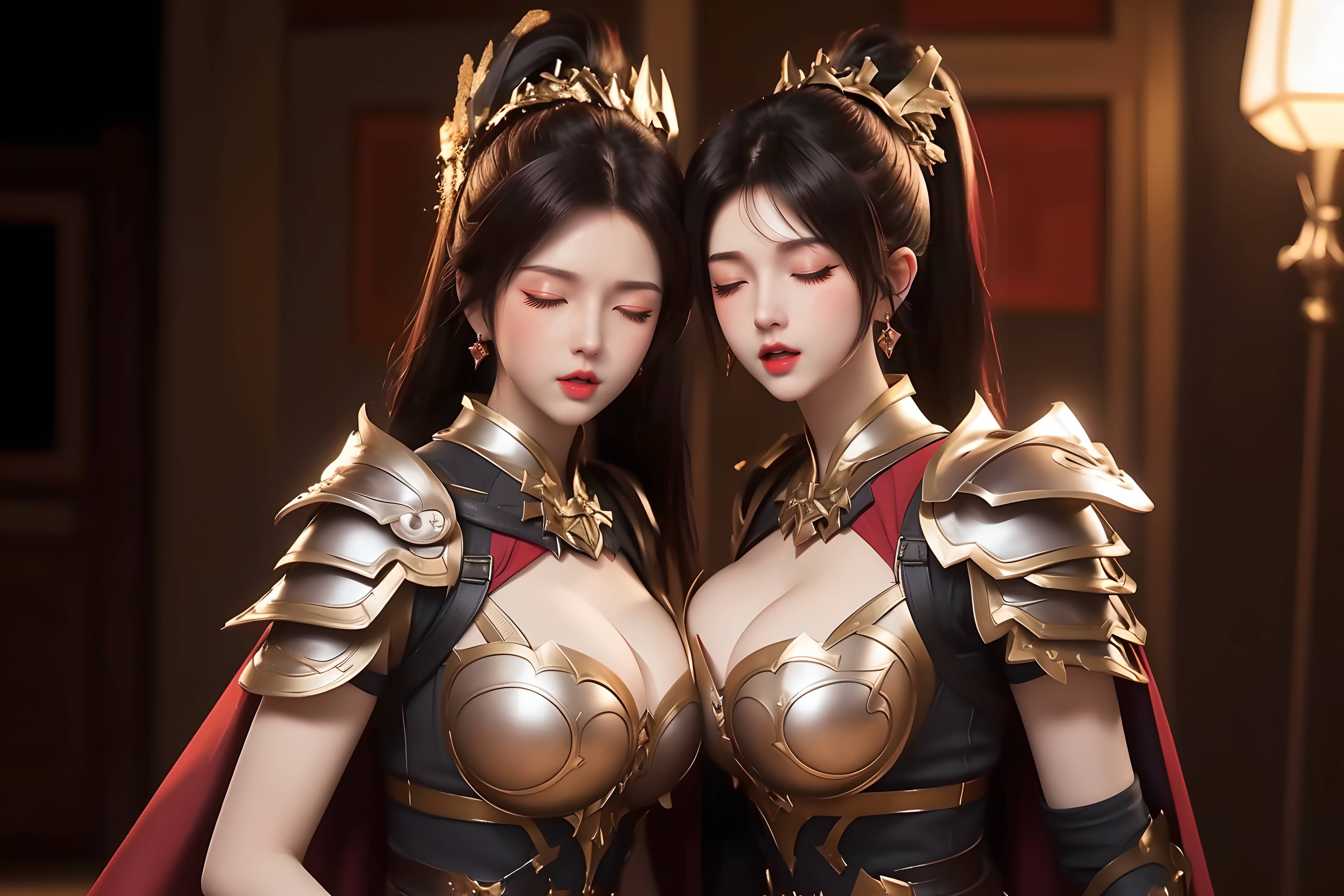 图片[48]-神印王座-王原原 精美图集-六色网