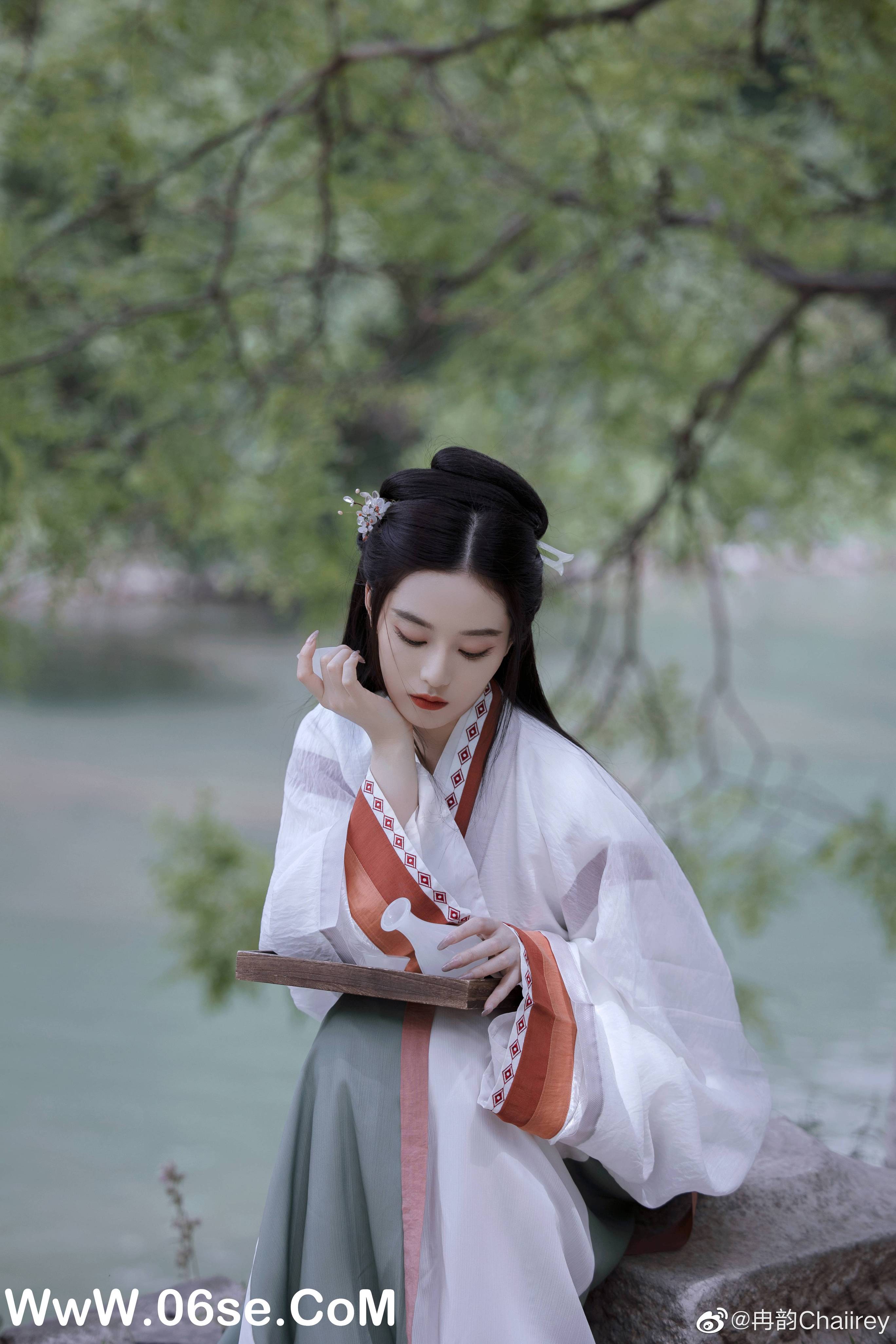 图片[87]-074 迷失幻境系列 – 第074期（汉服） [152P-713.35 MB]-六色网