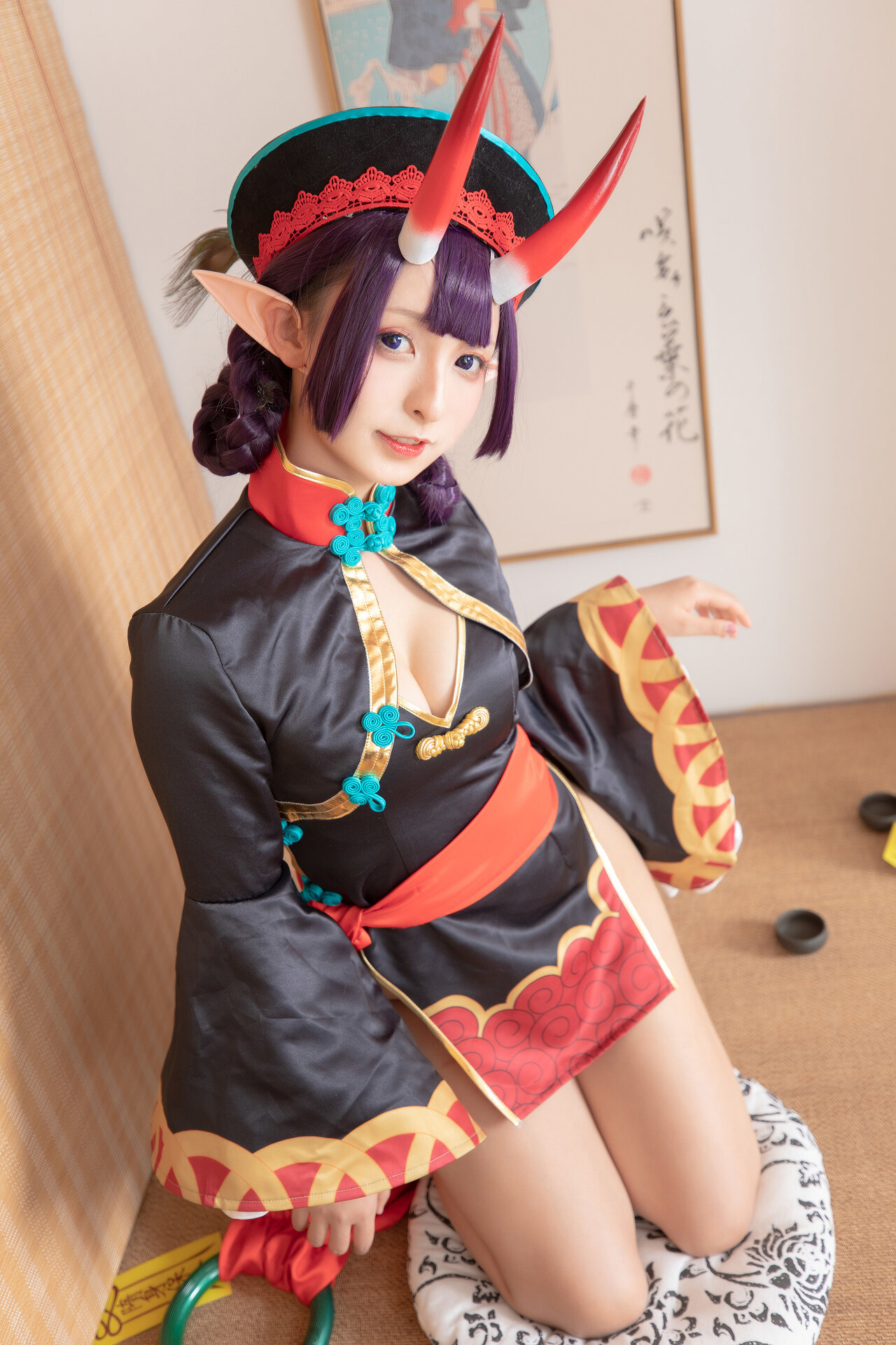 [神楽坂真冬] Shuten-Douji 果実の酒気 (酒吞) 63