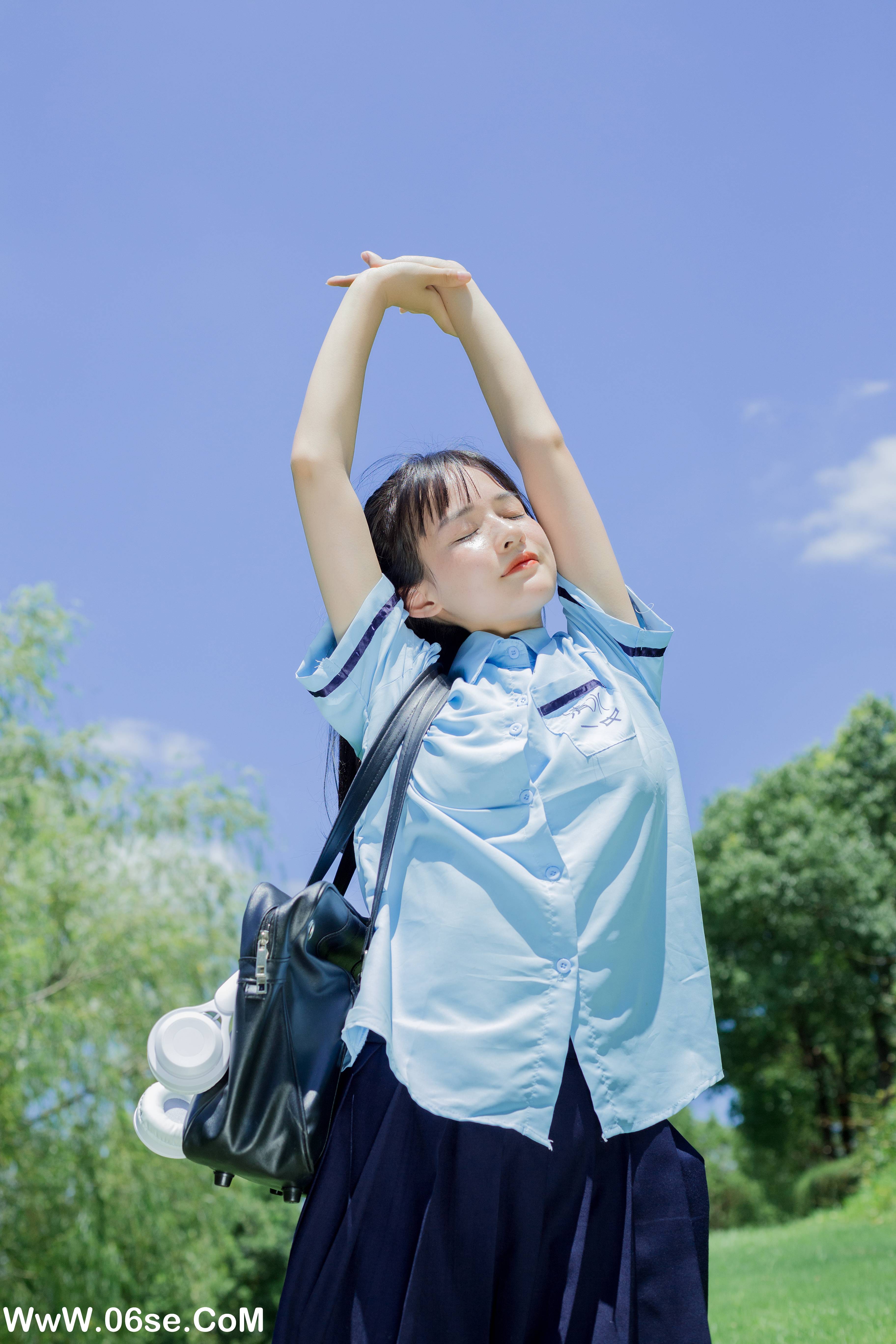 图片[27]-[YITUYU艺图语]2022.08.23 风的味道 小怡妹妹cute[33+1P／356MB]-六色网