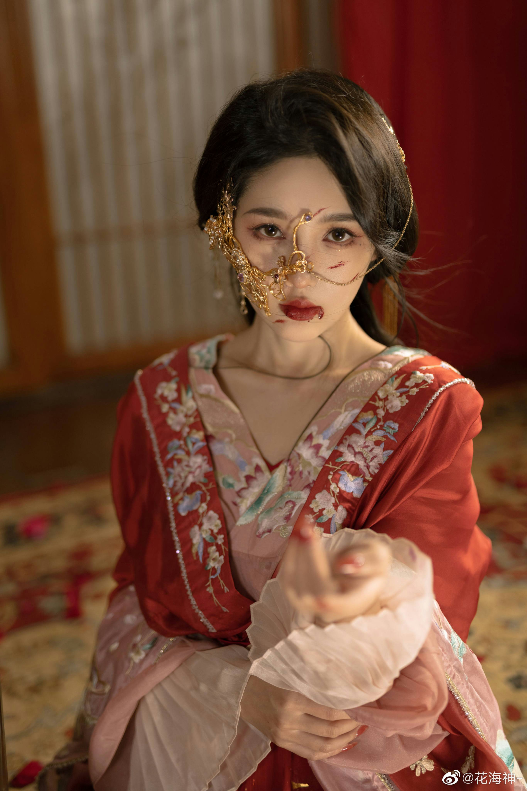 图片[29]-088 迷失幻境系列 – 第088期（国风特别篇） [60P-343.44 MB]-六色网