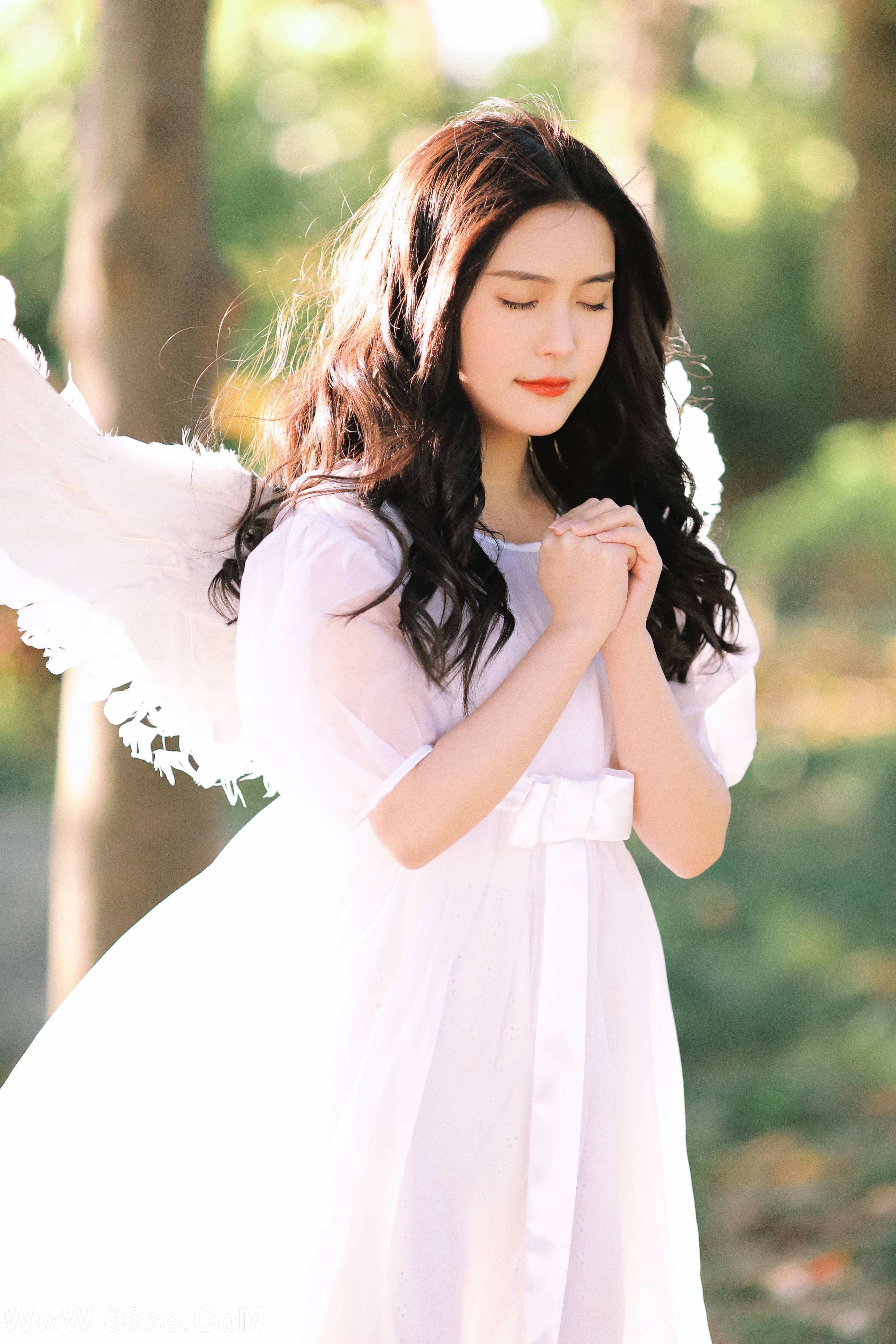 图片[21]-[YITUYU艺图语]2022.12.16 天使降临 想崽崽[20+1P／444MB]-六色网