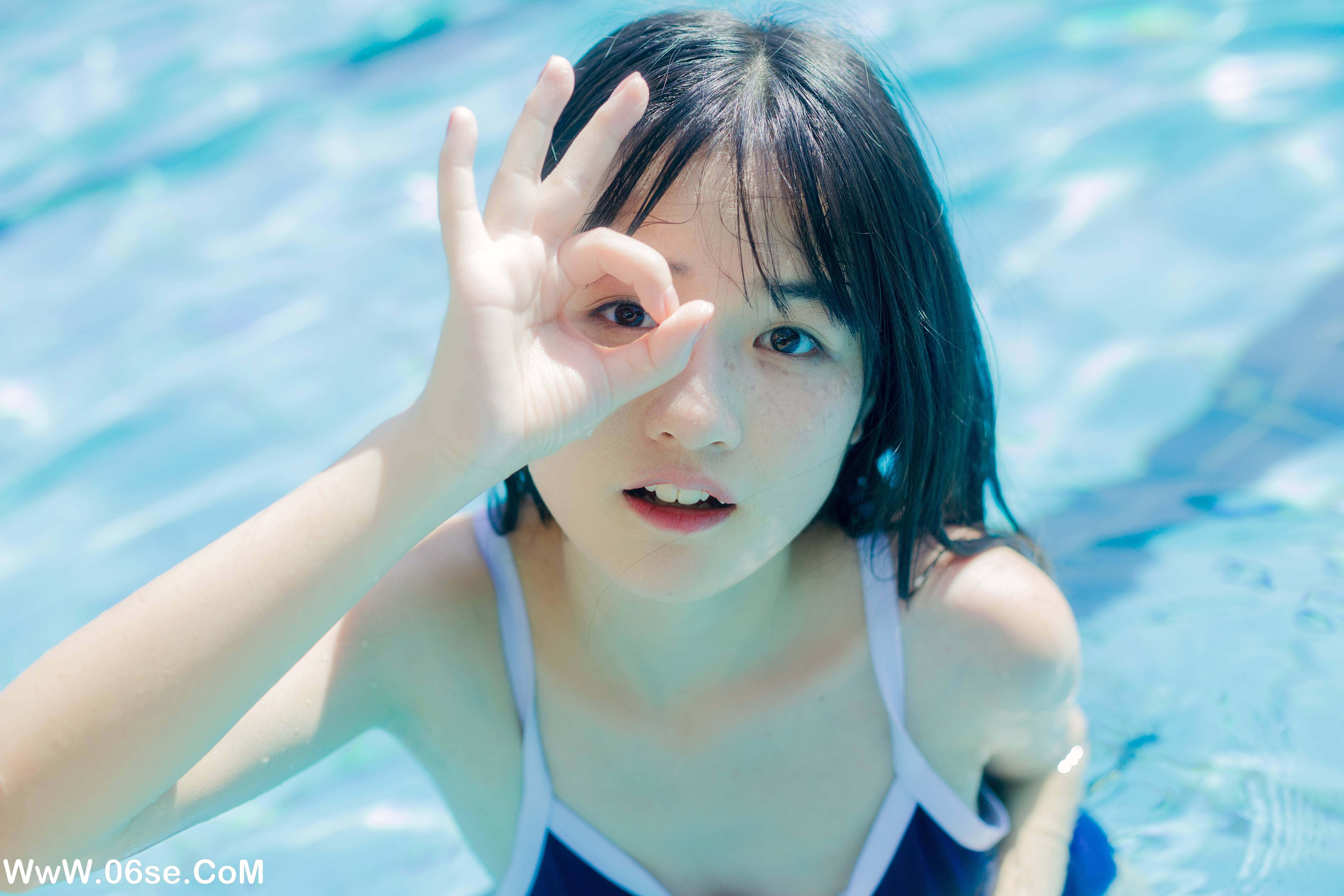 图片[17]-[YITUYU艺图语]2022.10.06 水也会融化吗 小怡妹妹cute[32+1P／309MB]-六色网