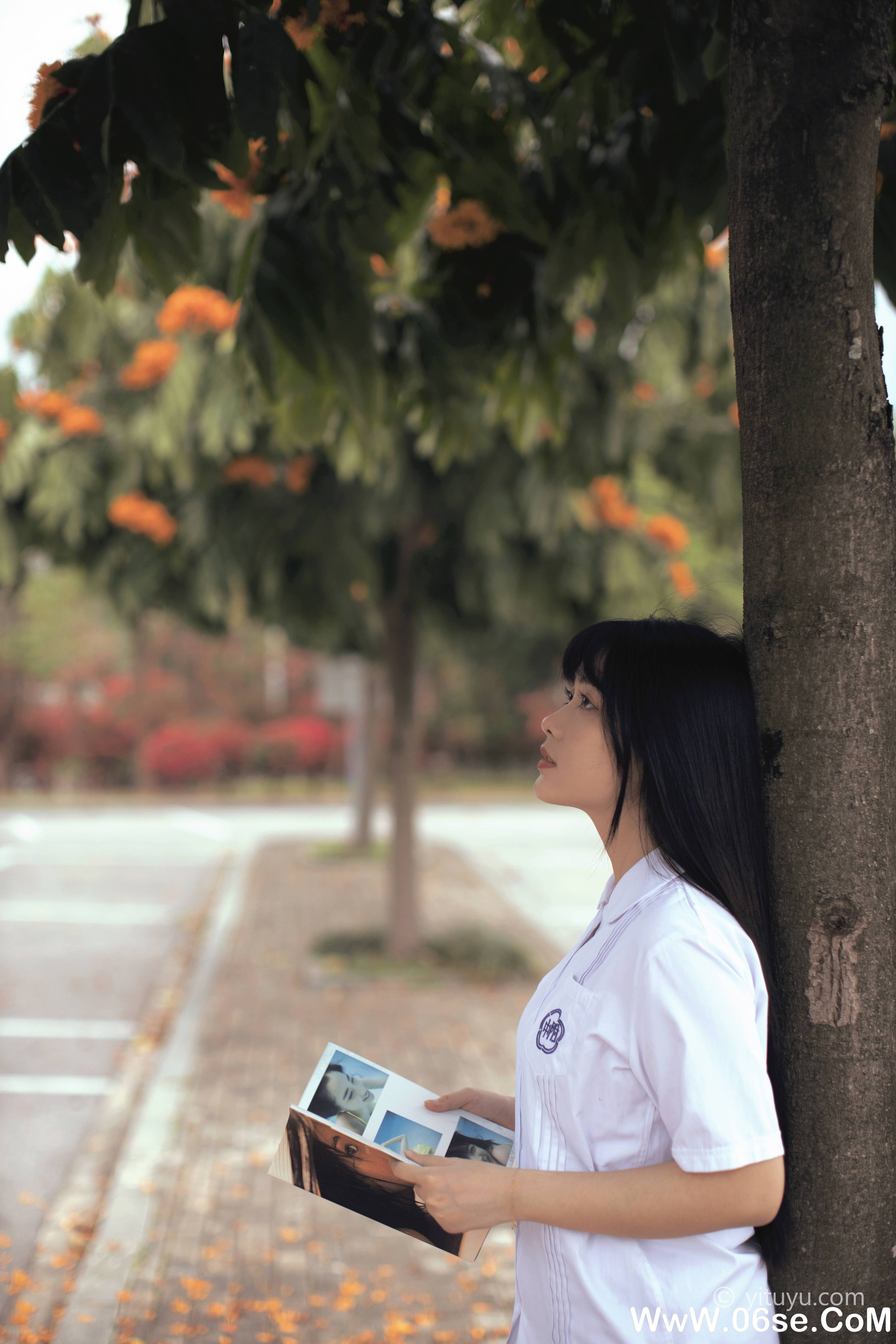 图片[22]-[YITUYU艺图语]2021.04.28 花季 黄子卿[26P／378MB]-六色网