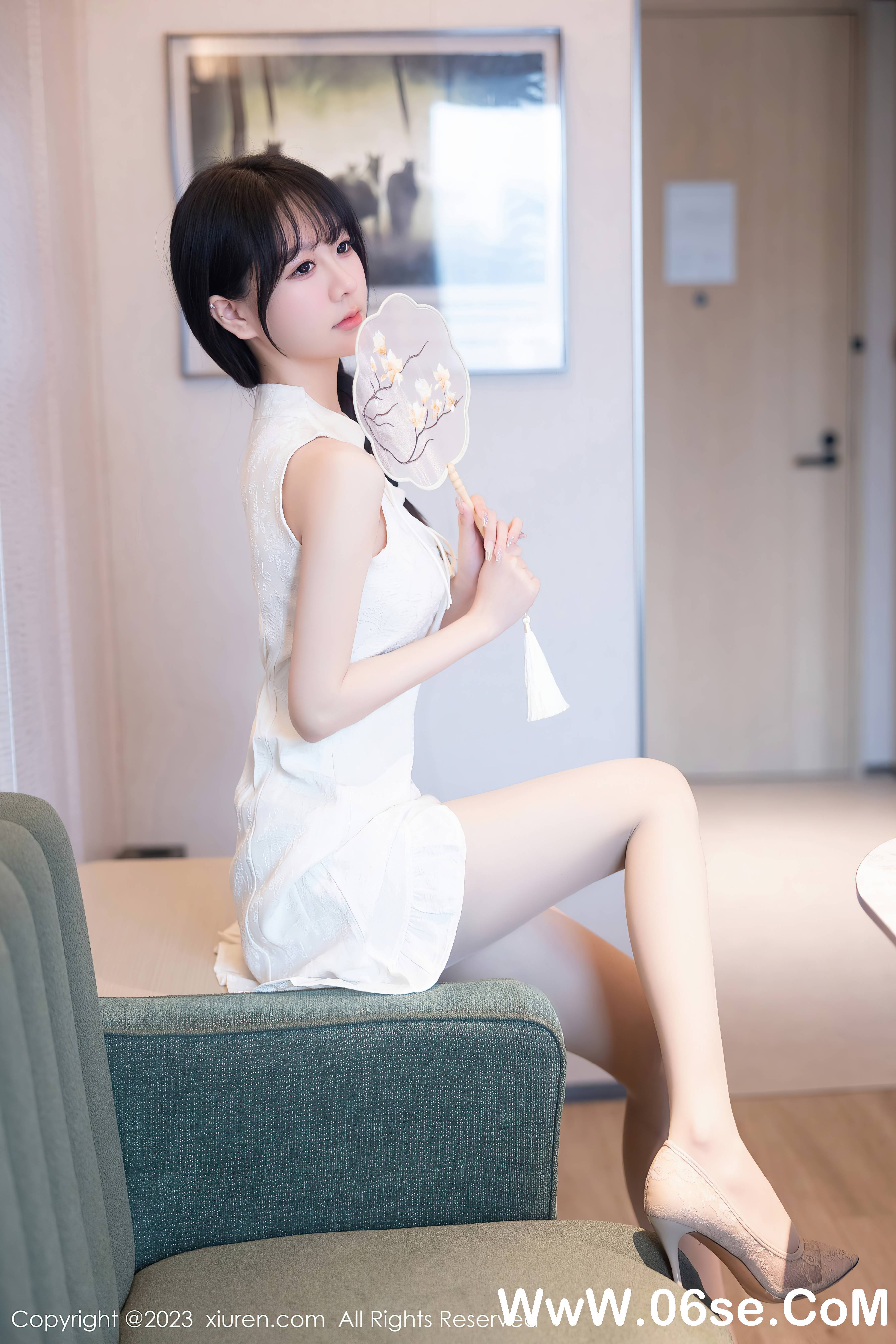 图片[11]-[XiuRen秀人网] 2023.05.26 NO.6813 幼幼-六色网