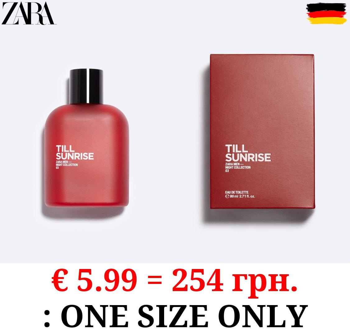 TILL SUNRISE EDT 80ML / 2.71 oz