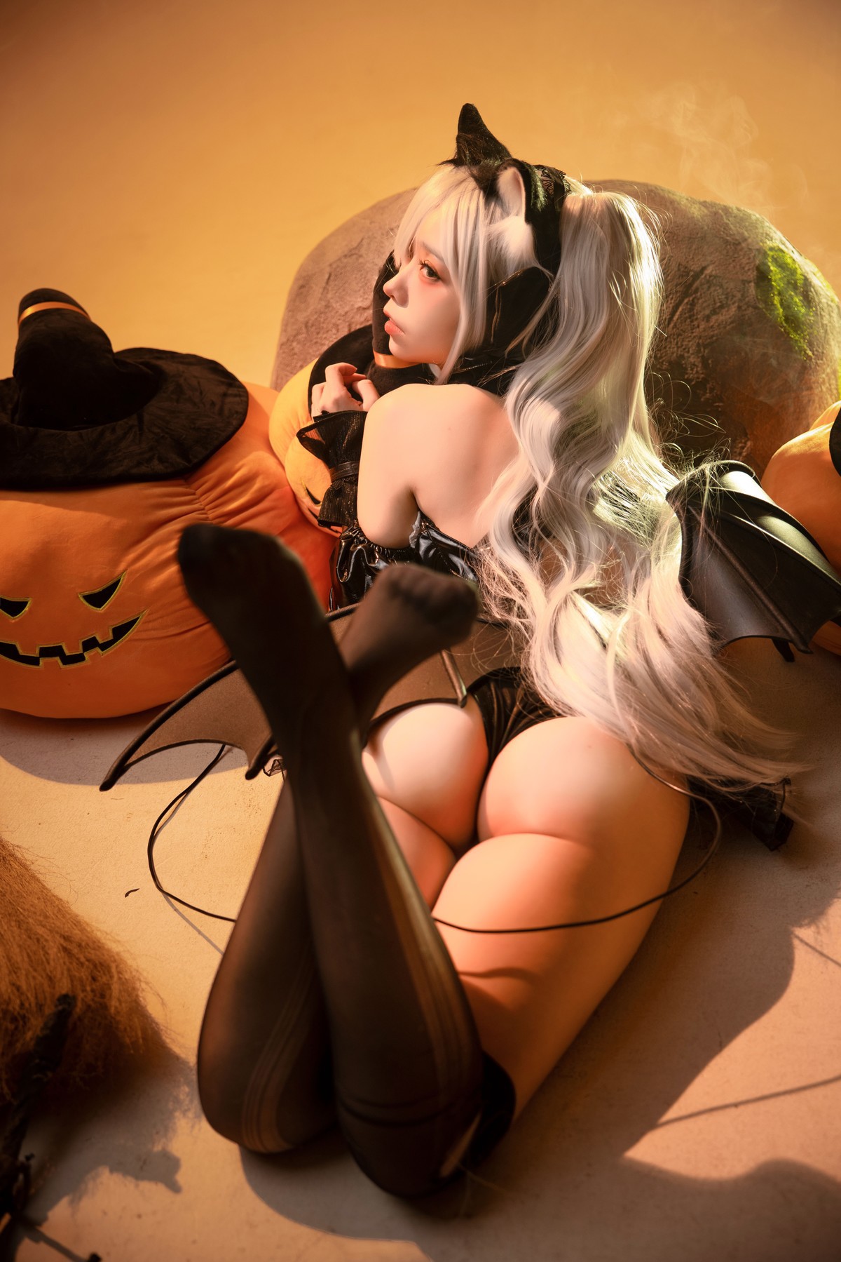 Cosplay G44不会受伤 雅努斯 5