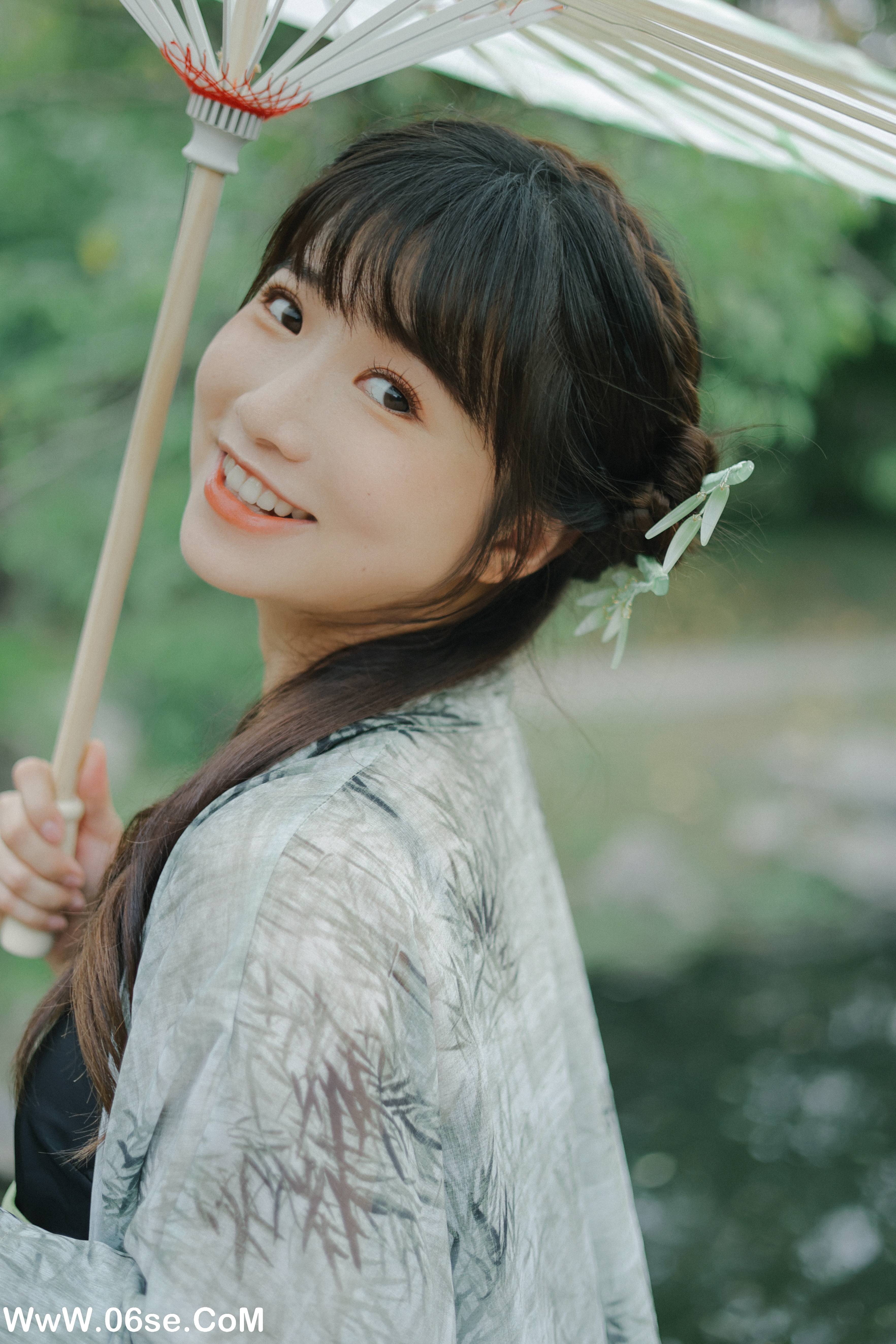 图片[23]-[YITUYU艺图语]2022.10.03 云松书舍 蓝胖子-[36+1P／301MB]-六色网