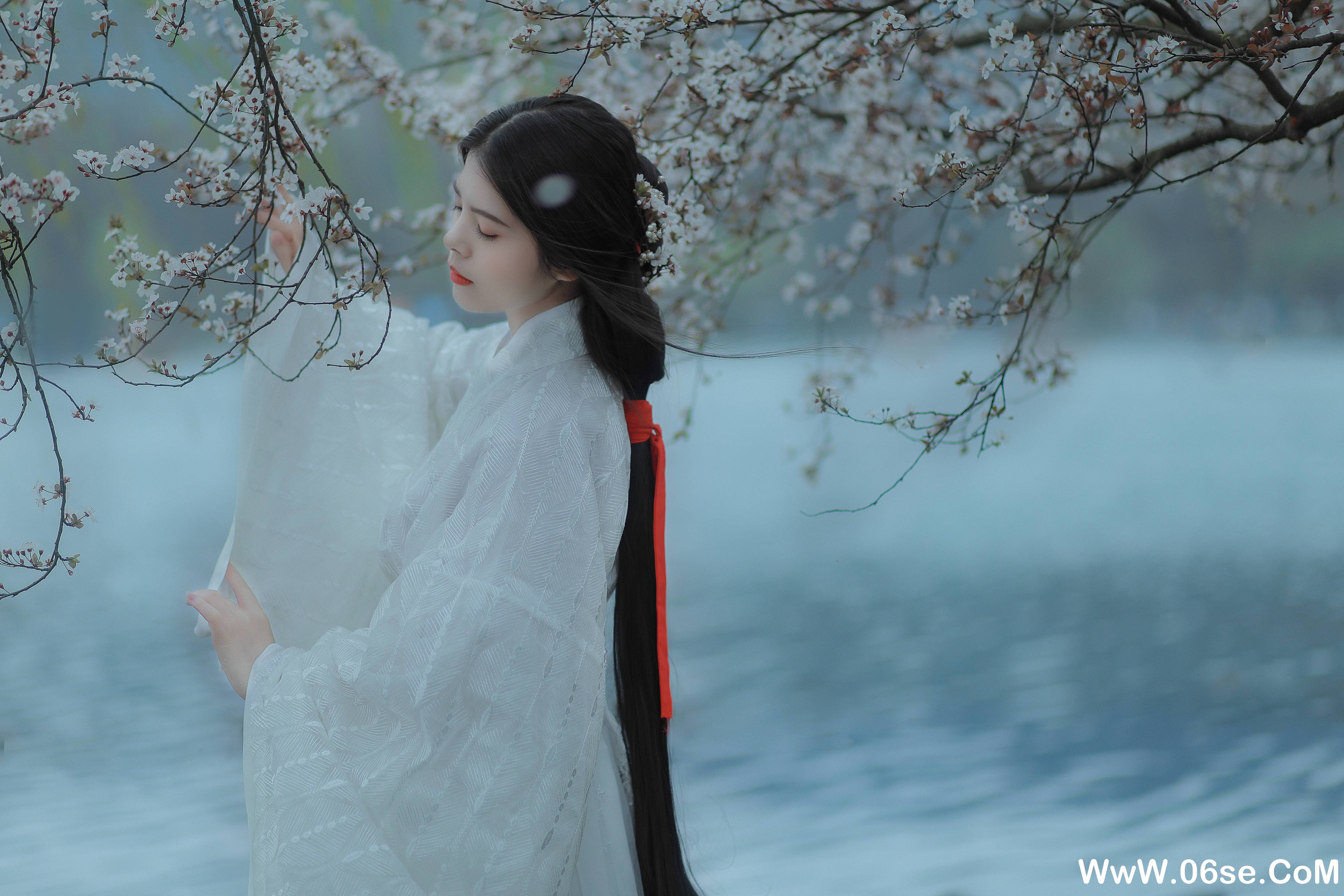 图片[17]-[YITUYU艺图语]2021.12.31 杏花雨 晚晚[20+1P／372MB]-六色网
