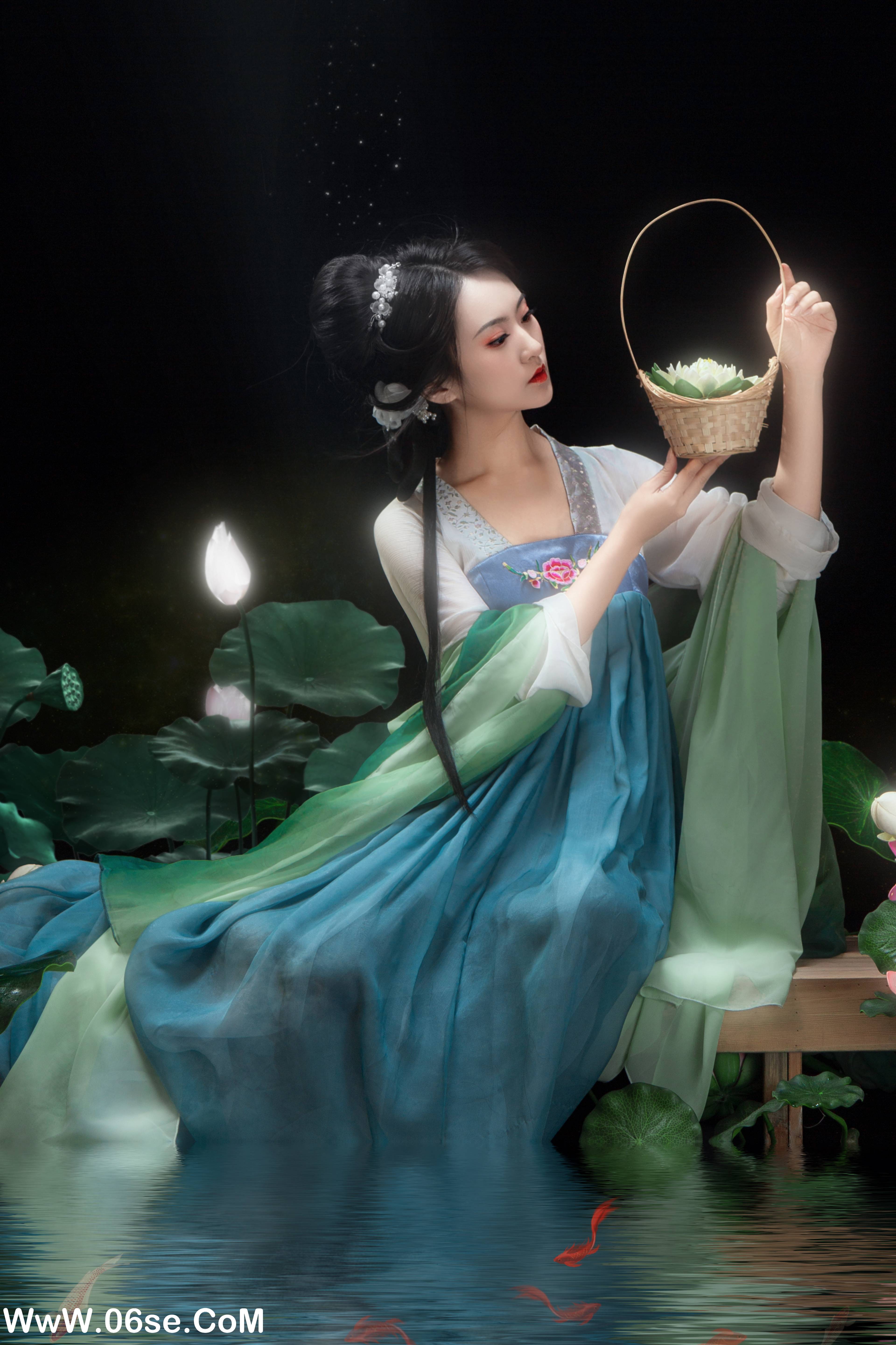 图片[10]-[YITUYU艺图语]2022.06.23 芰荷香 妮妮[22P-193.4M]-六色网