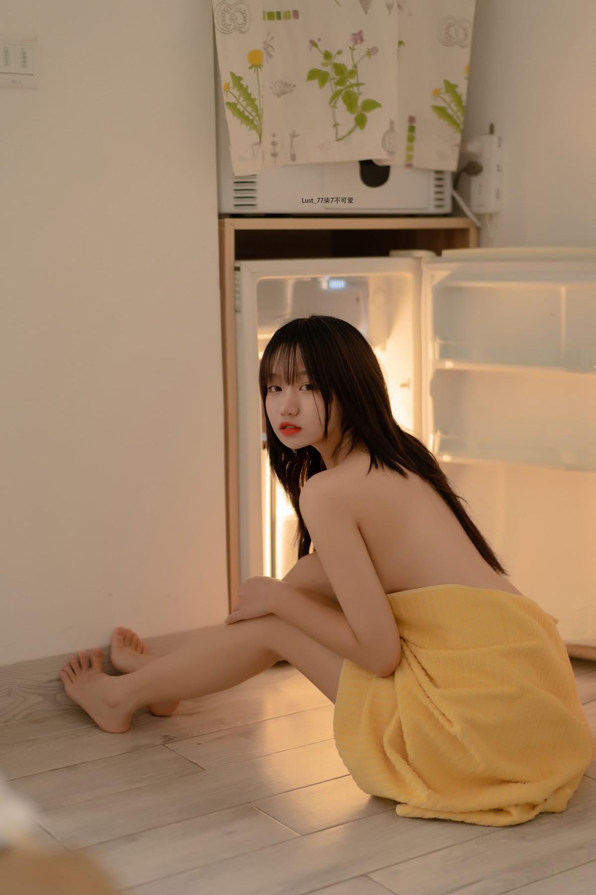 Cosplay 柒柒要乖哦 初恋背心 Set.02 29