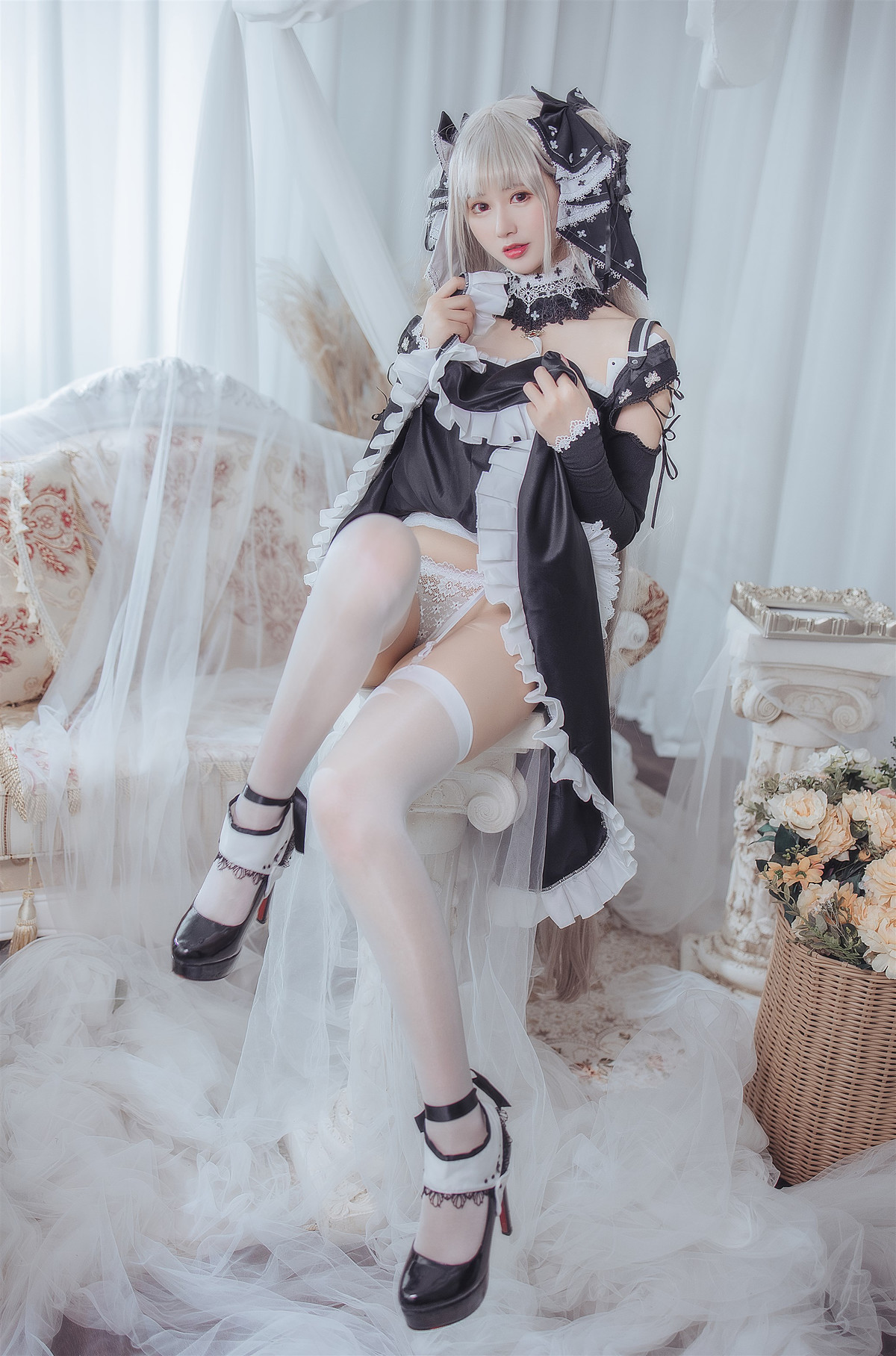 Cosplay 羽生三未 可畏 25