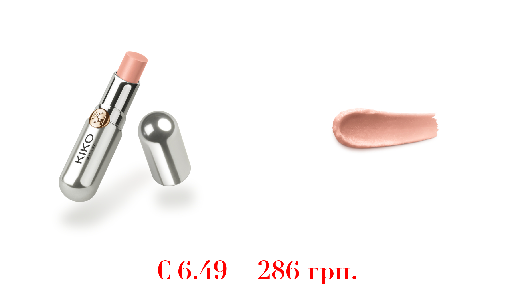 coloured balmFarbiger Lippenbalsam mit feuchtigkeitsspendender Wirkung und angenehm fruchtigem Aroma