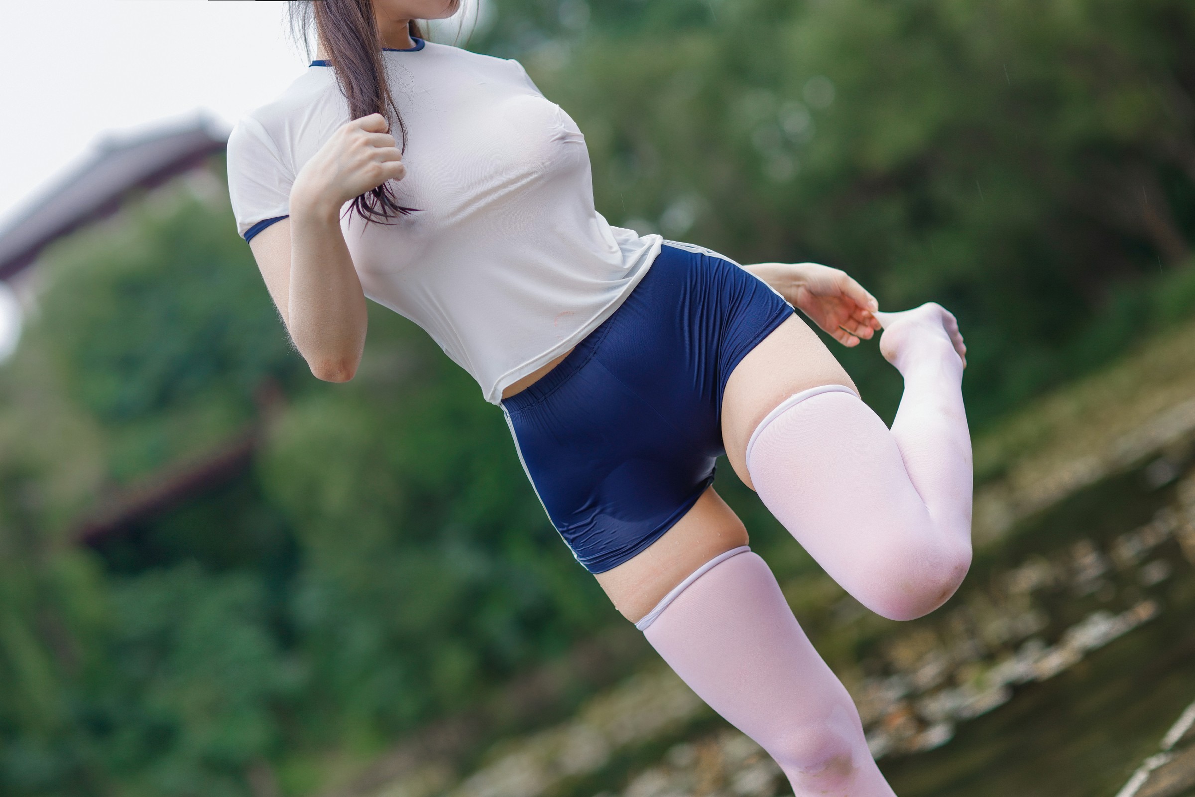 六味帝皇酱 - 体操服 [60P-1.14GB] 3