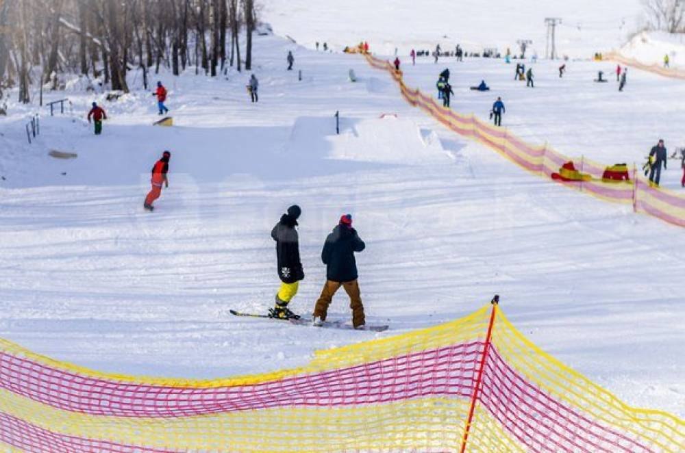 Хабаровский «Снеговик» запускает горнолыжный сезон