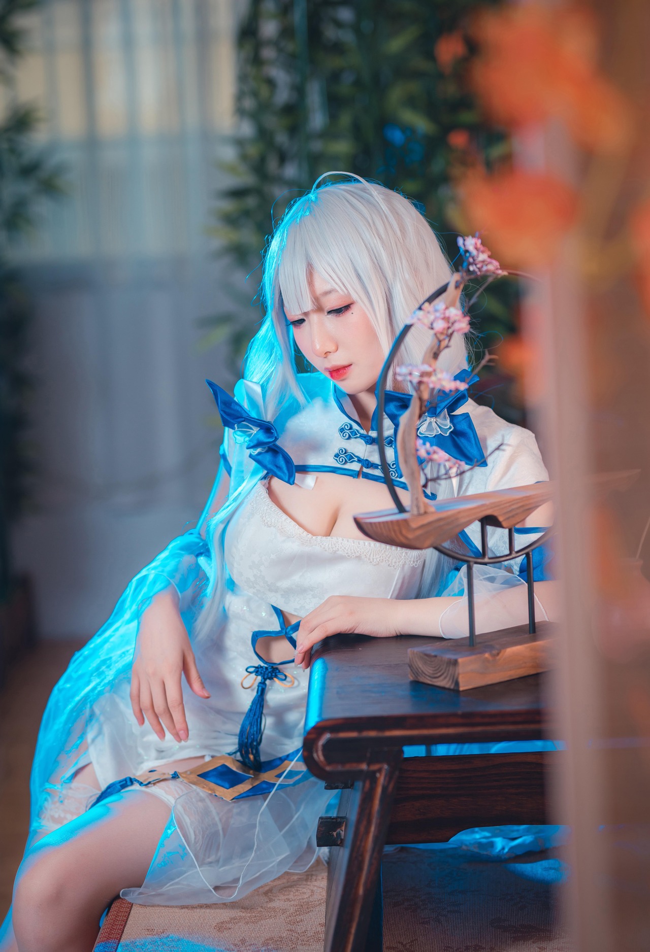 [封疆疆v] NO.001 碧蓝航线 光辉 Illustrious 10