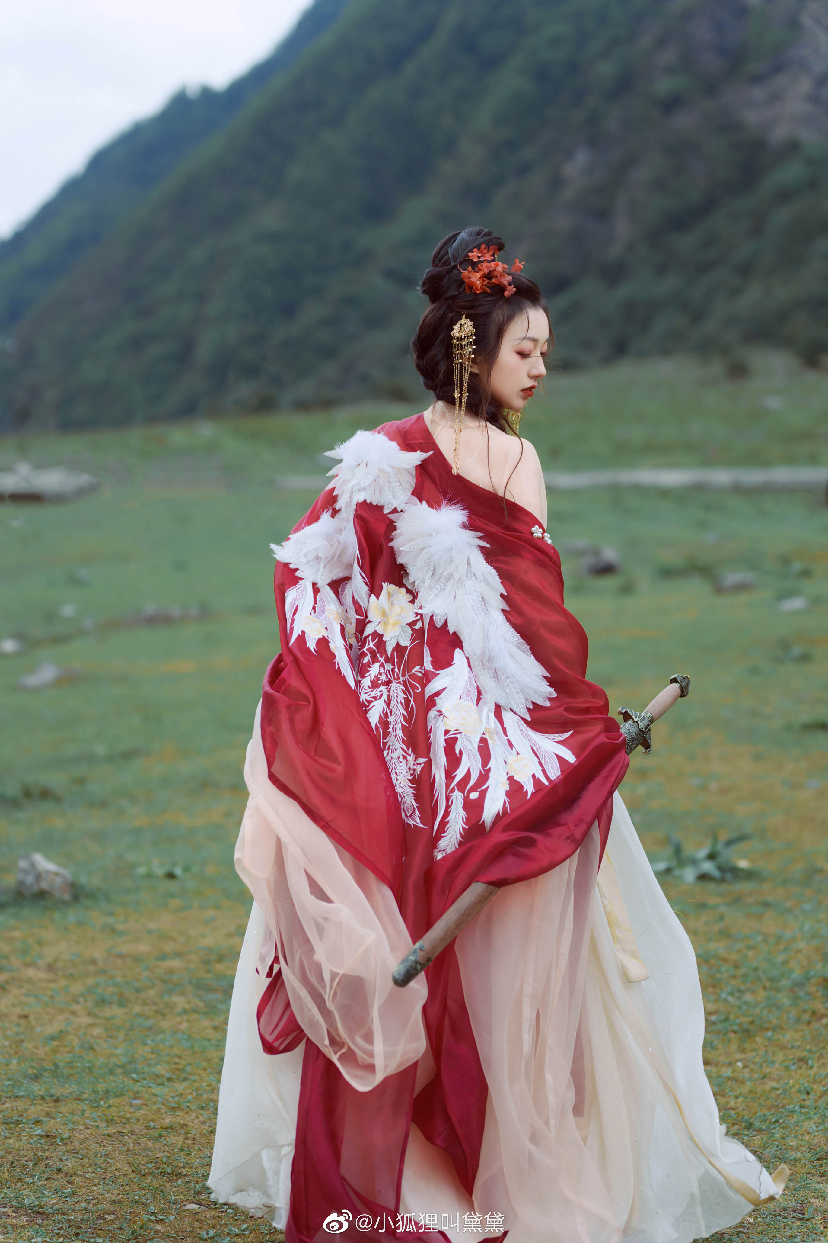图片[62]-085 迷失幻境系列 – 第085期（国风） [84P-297.28 MB]-六色网