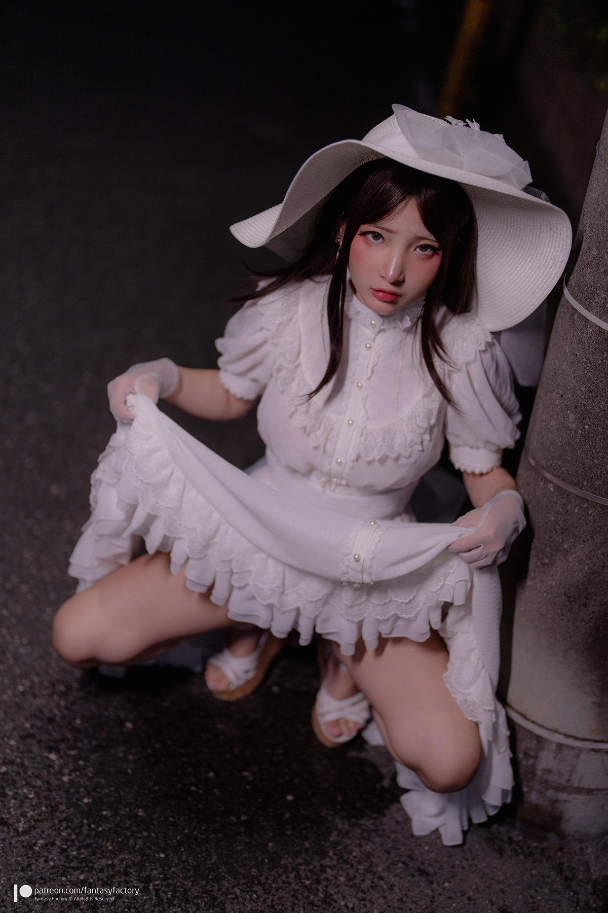 Fantasy Factory 小丁 Hachishaku-sama 3
