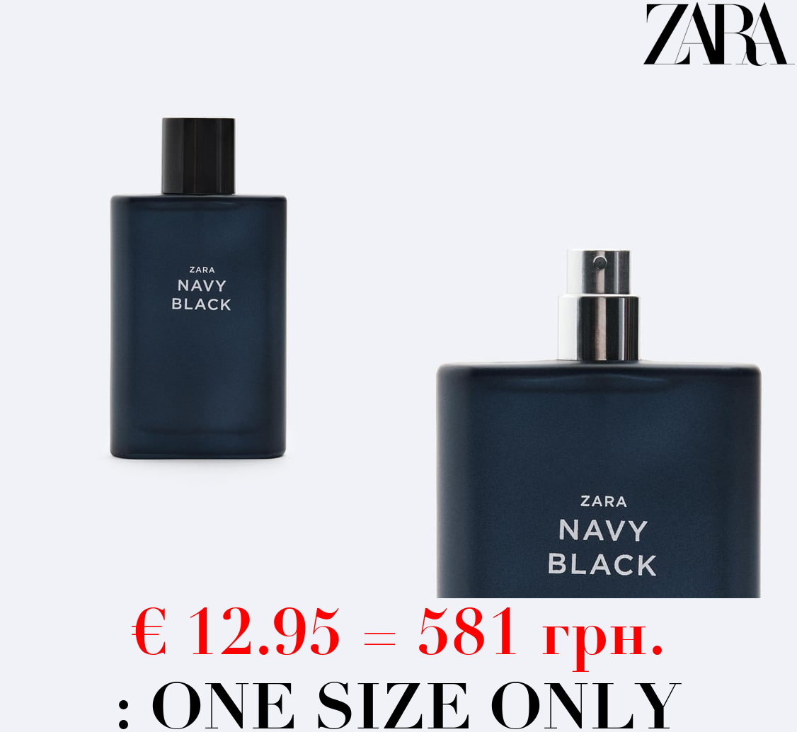 NAVY BLACK 90ML / 3.04 oz