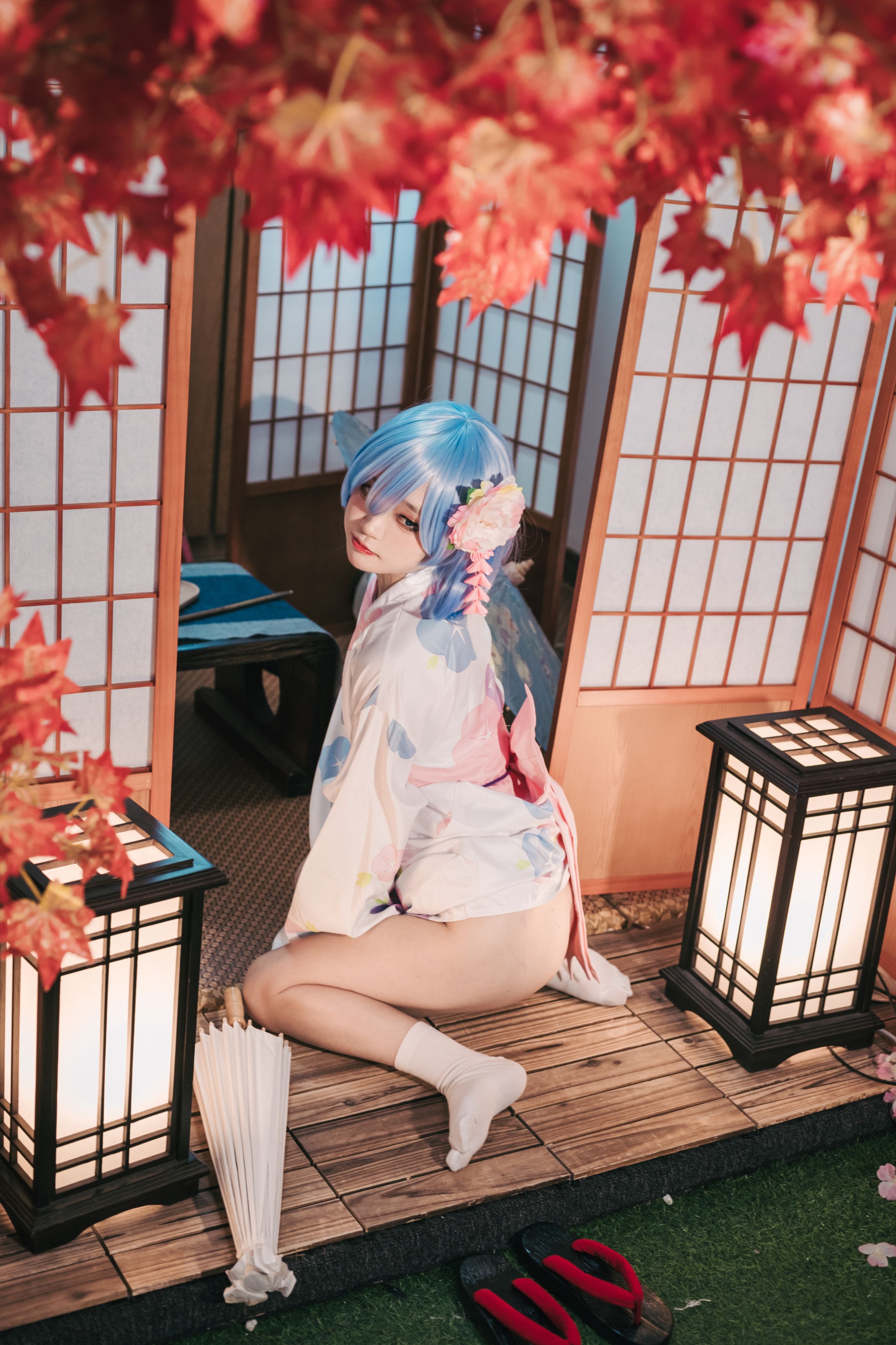 神迟永利 蕾姆和风 18