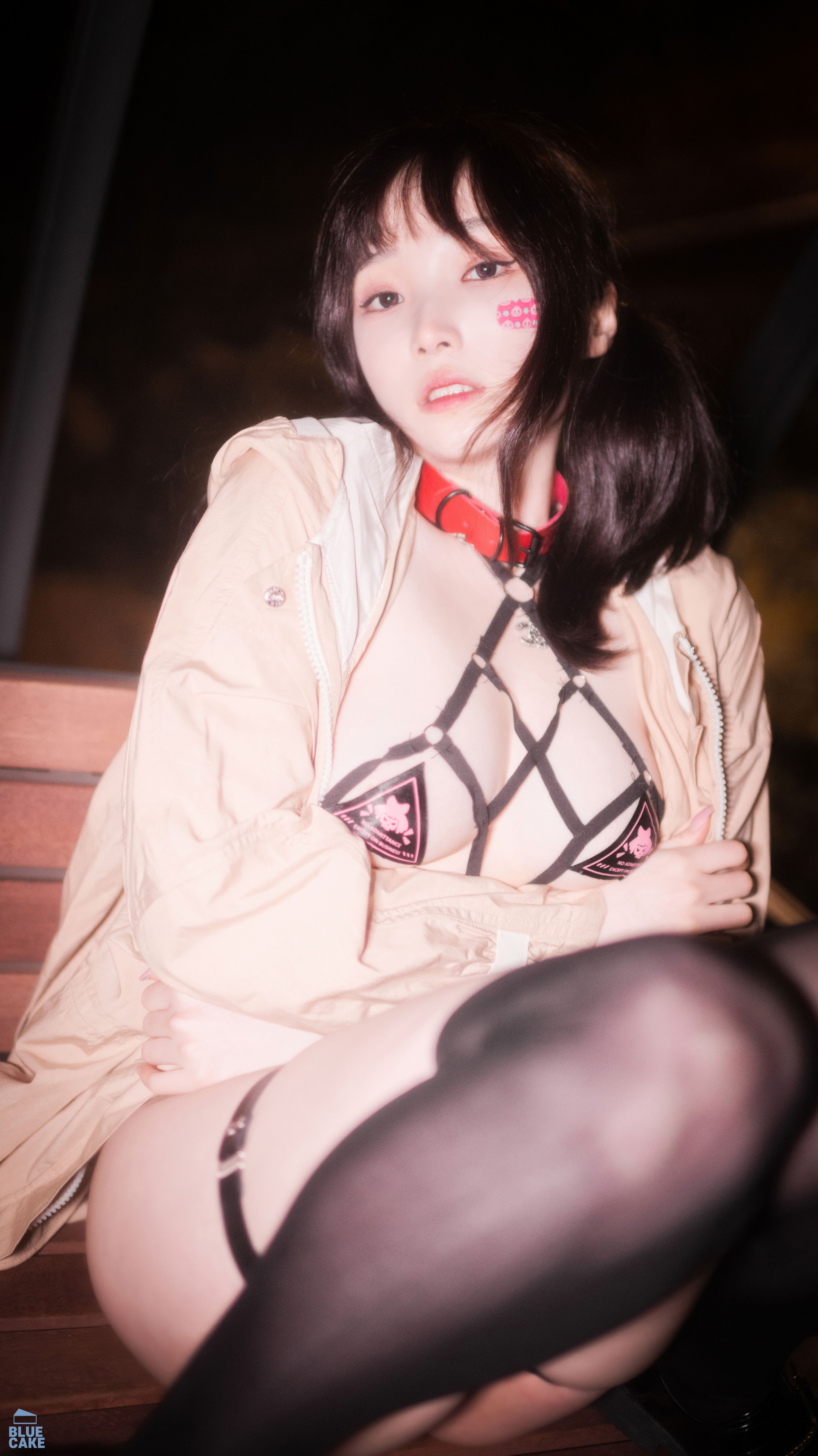 Bambi밤비 - [BLUECAKE] Kagerou Daze [146P-3.05GB] 44