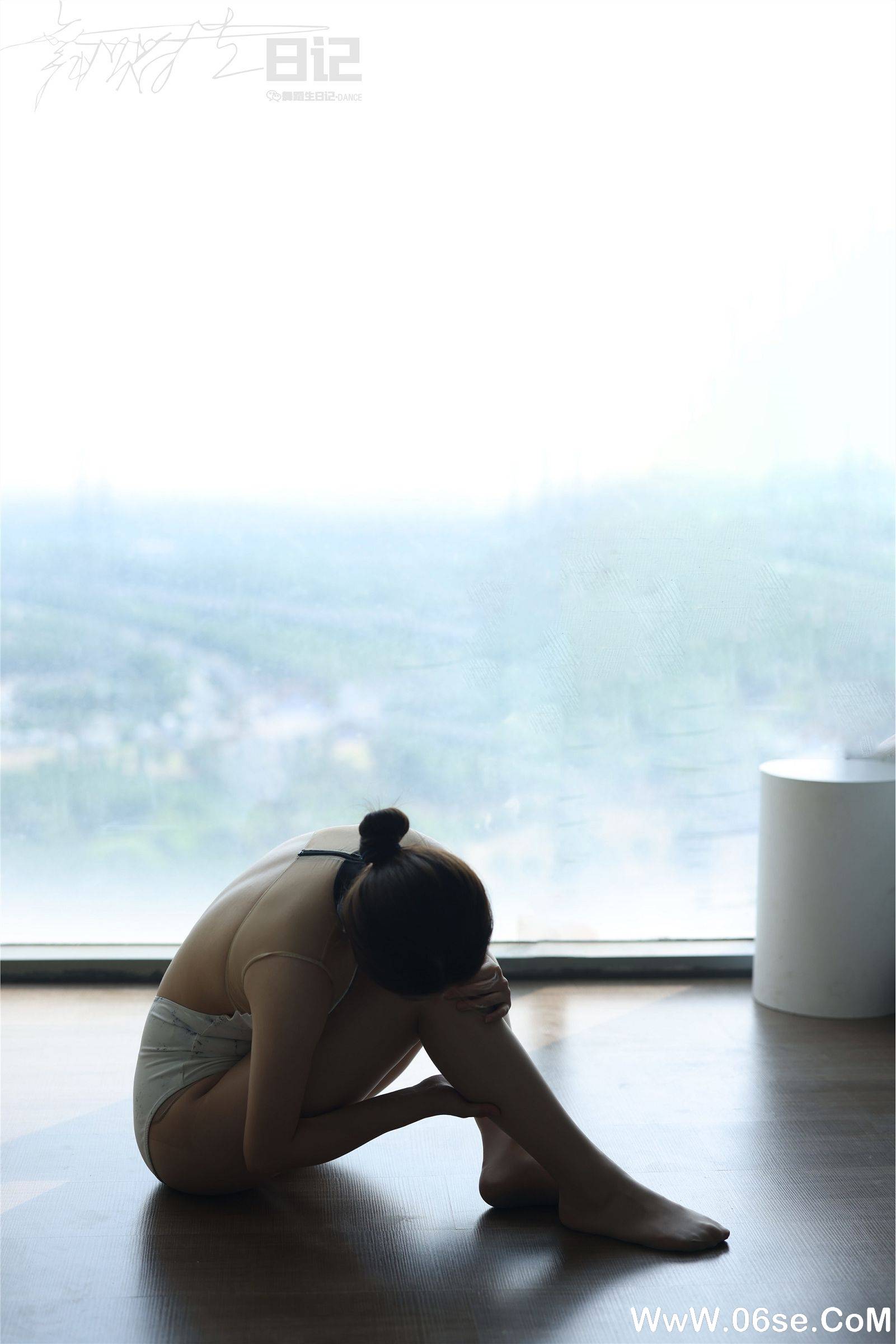 图片[37]-[GALLI嘉丽] 舞蹈生日记 068 – 子琪姐姐-六色网