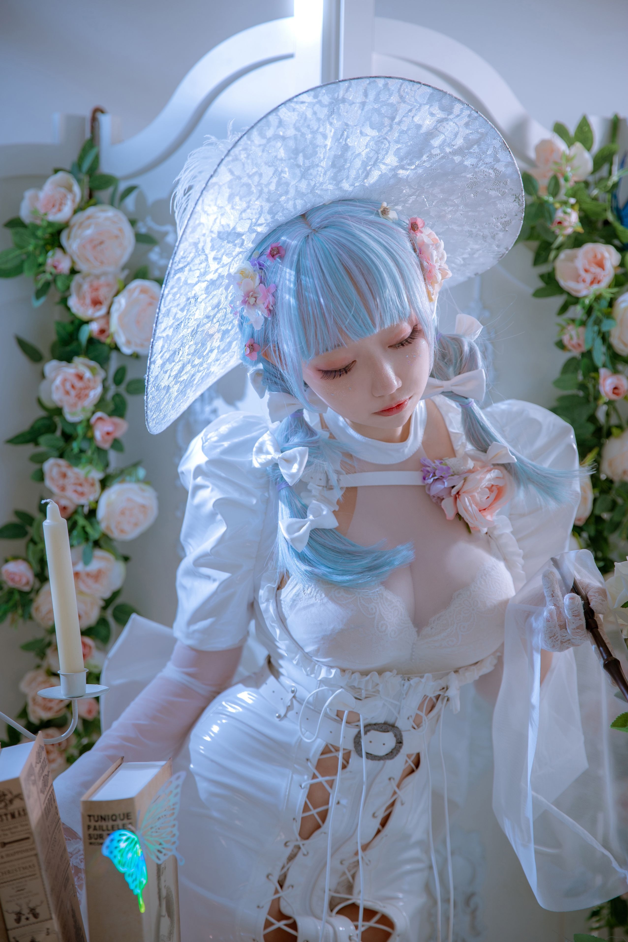 小野寺地瓜 纯白魔女 12