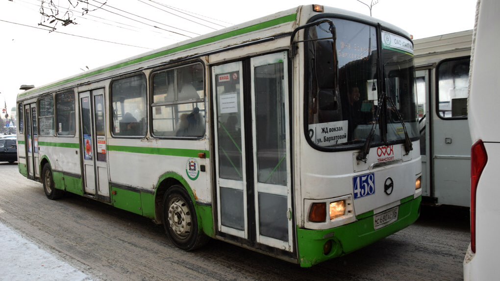 Автобус 891. ПАТП 1 Омск. ПАТП 4 Омск. ЛИАЗЫ 677 ПАТП 2 В 1996 году. Списанные автобусы.